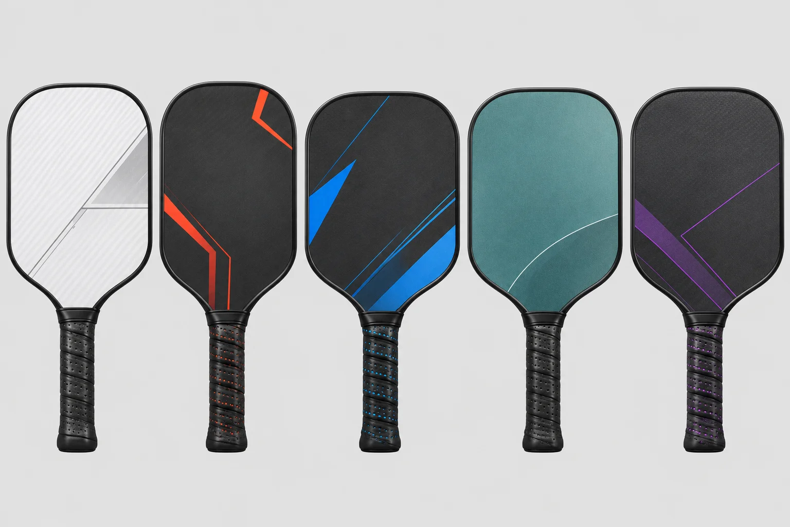 How to Choose Your First Pickleball Paddle (A Stress-Free Guide)