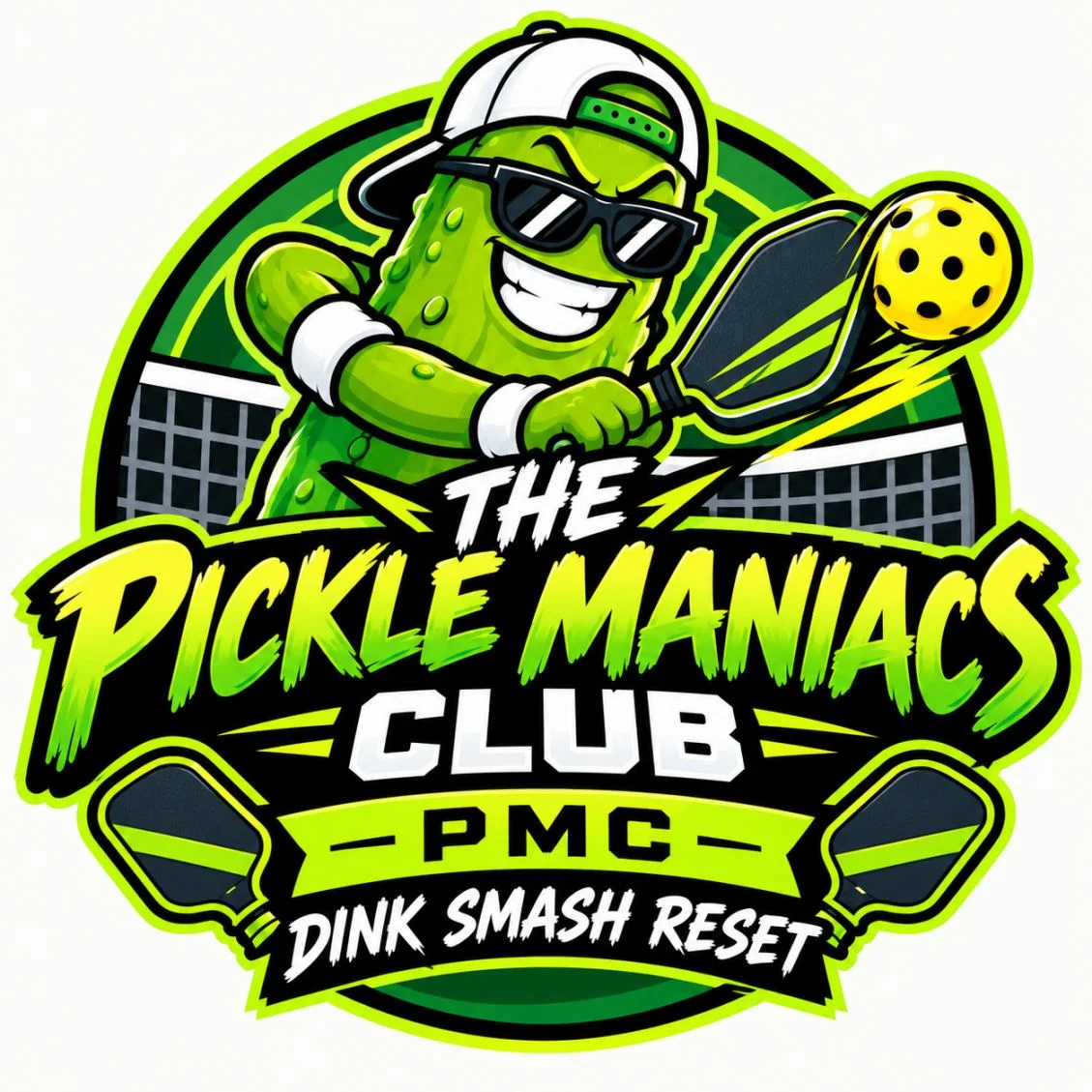 The Pickle Maniacs Club