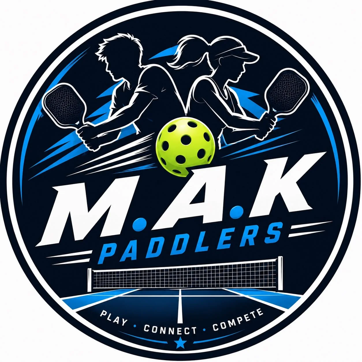M.A.K. PADDLERS