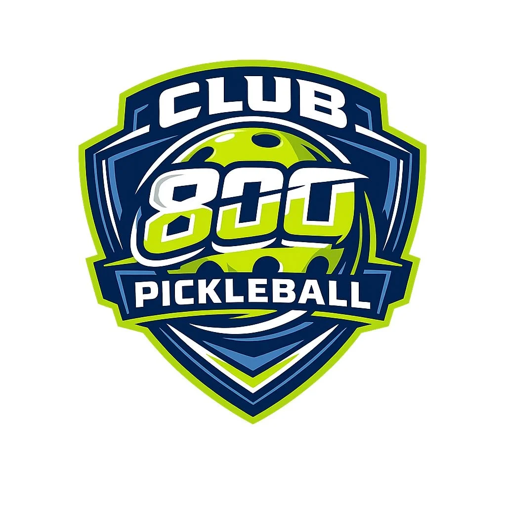 Club 800 Pickleball