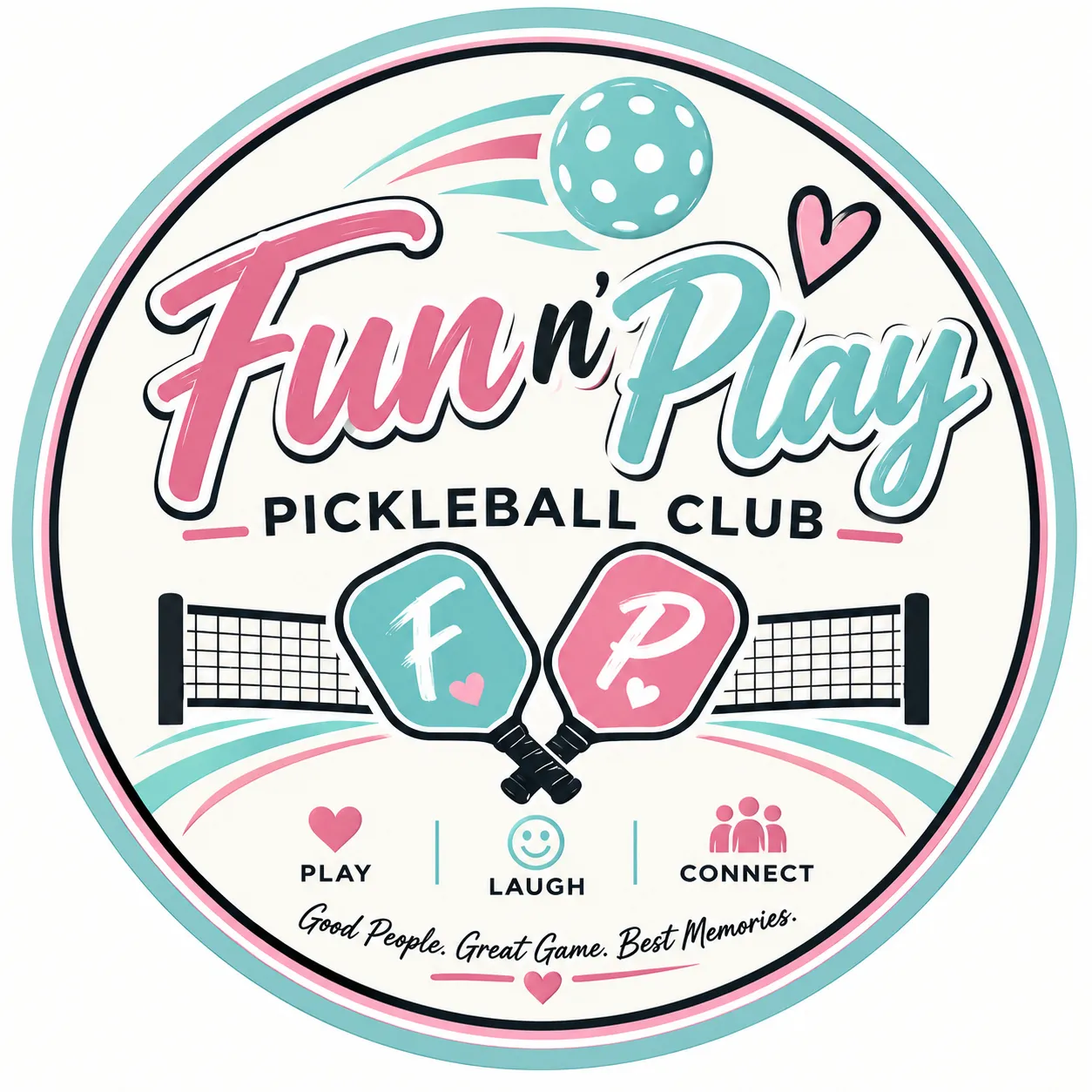FUN n’ PLAY Pickleball Club
