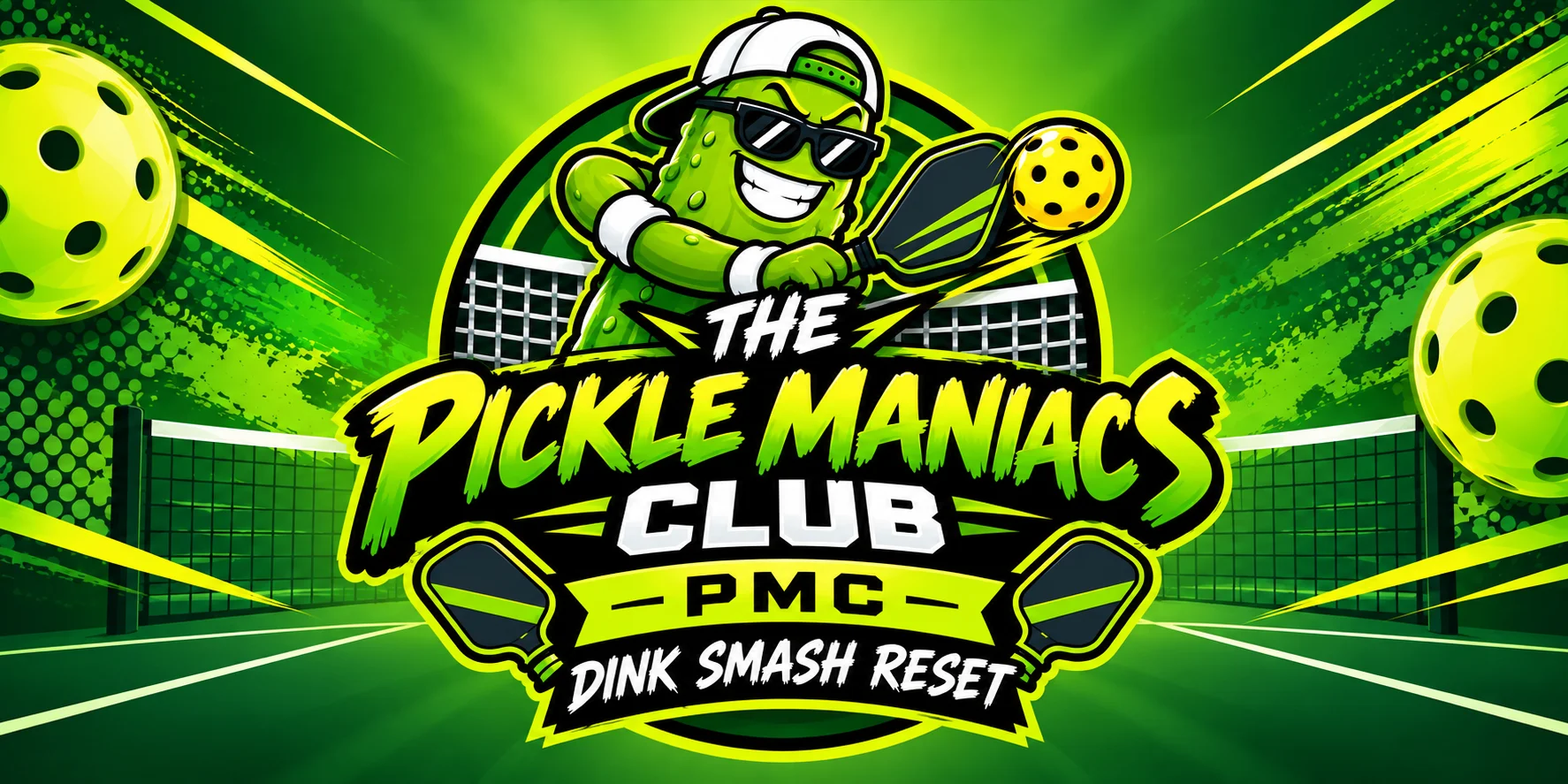 The Pickle Maniacs Club