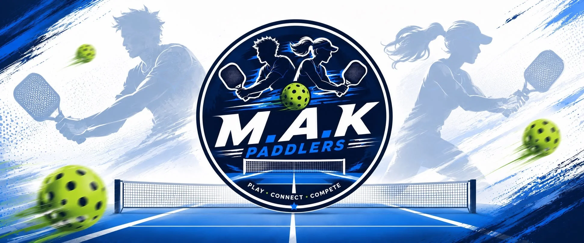 M.A.K. PADDLERS