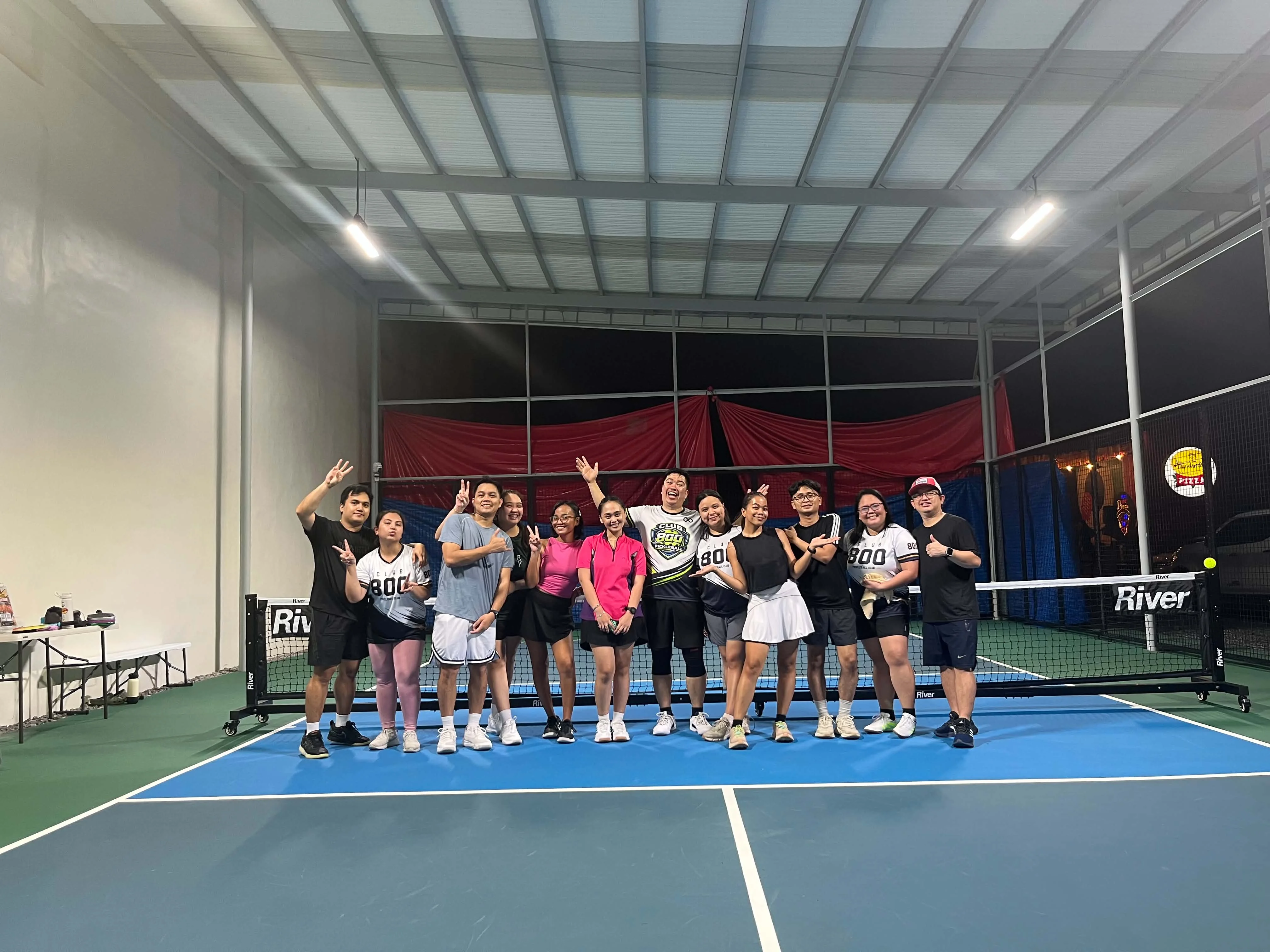 Club 800 Pickleball — Photo 1