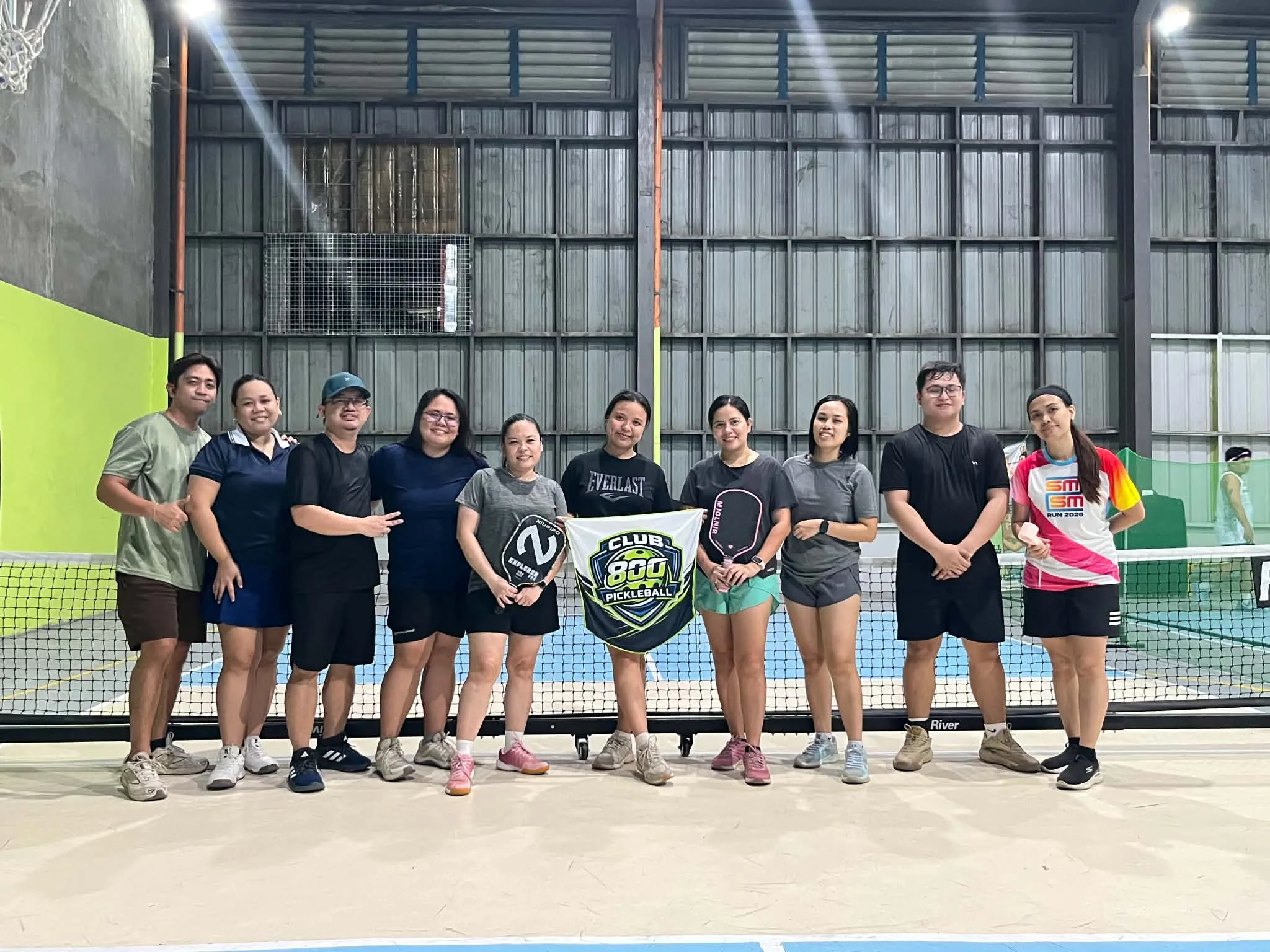 Club 800 Pickleball — Photo 2