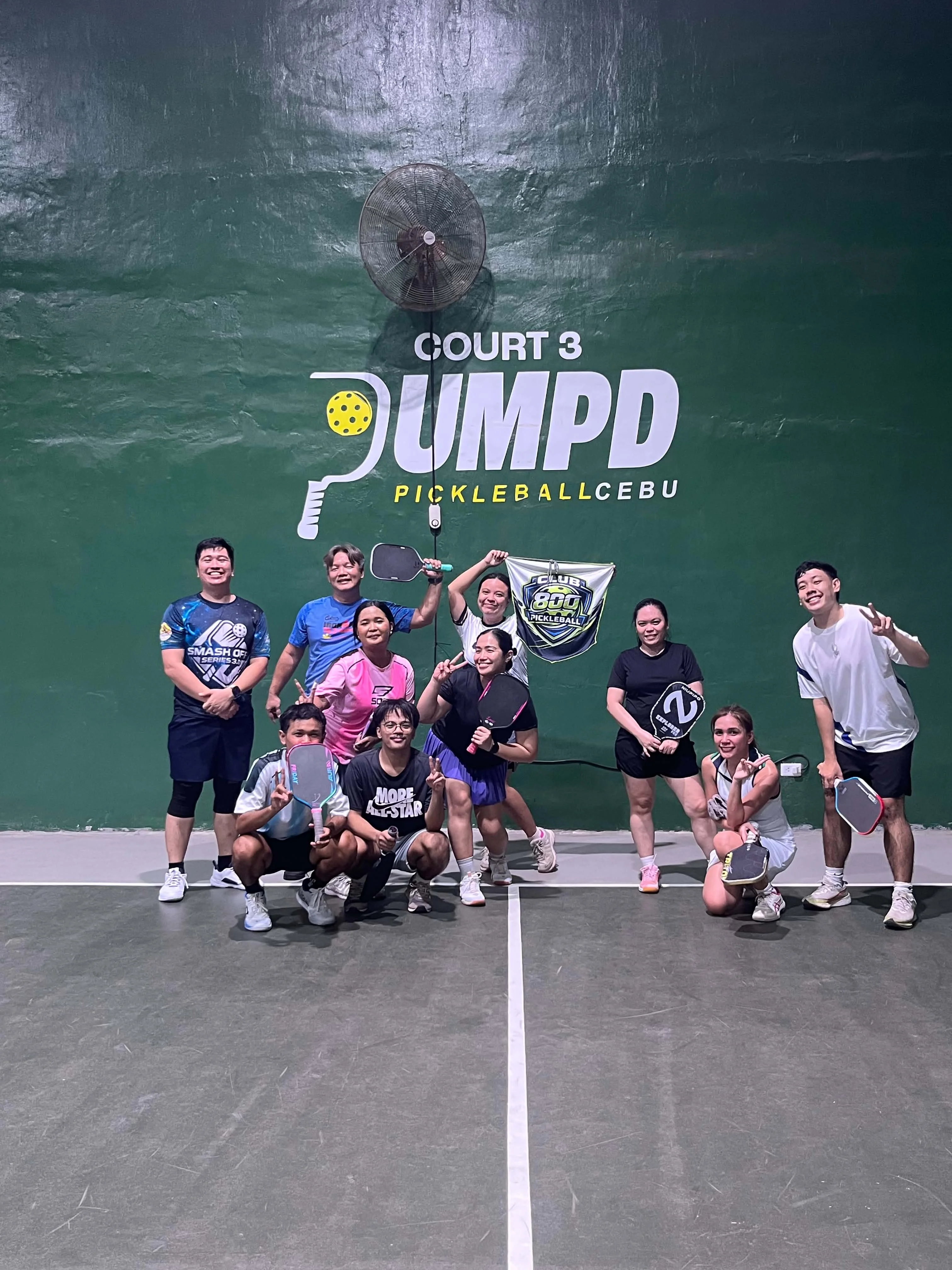 Club 800 Pickleball — Photo 3