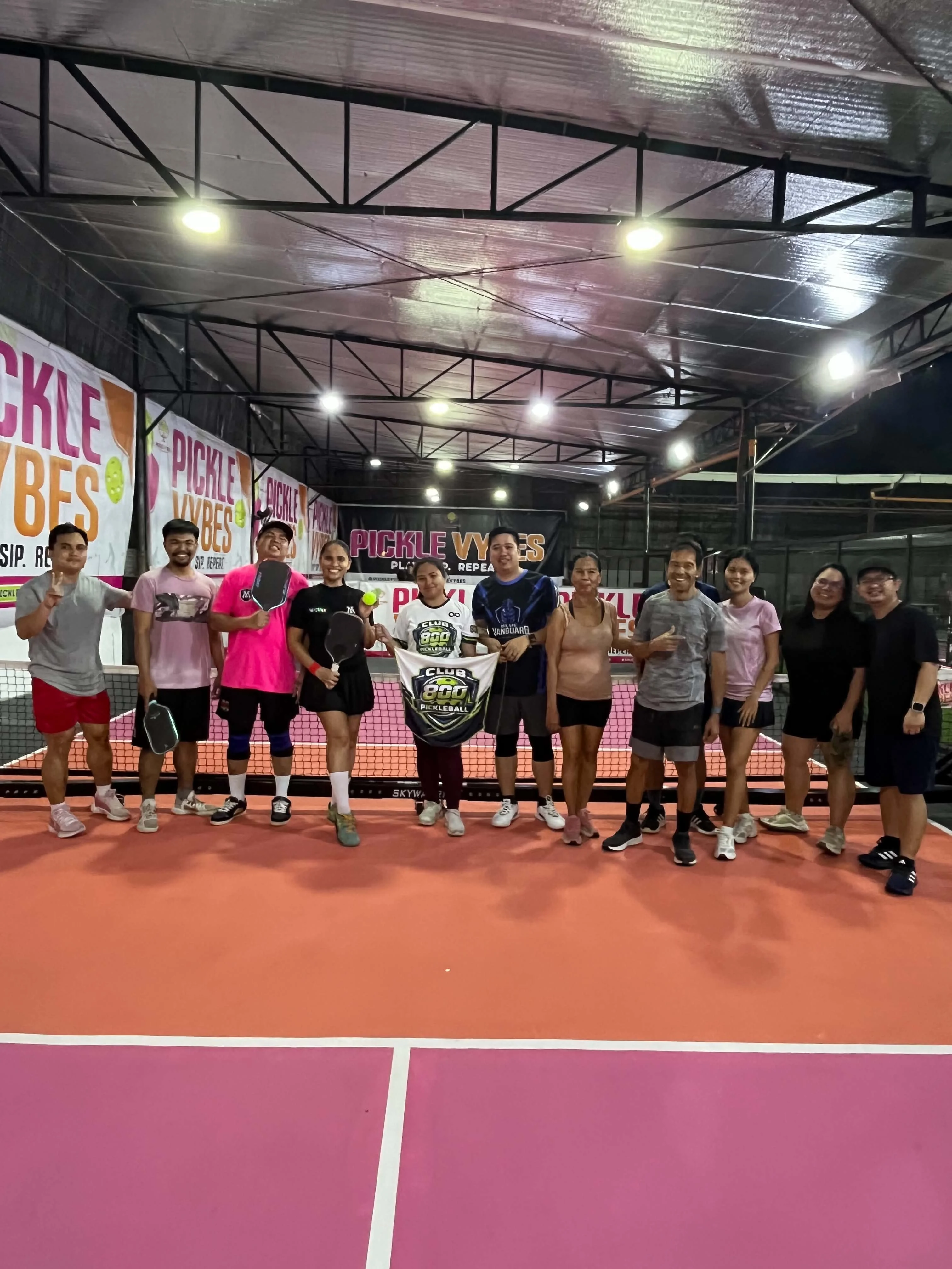 Club 800 Pickleball — Photo 4