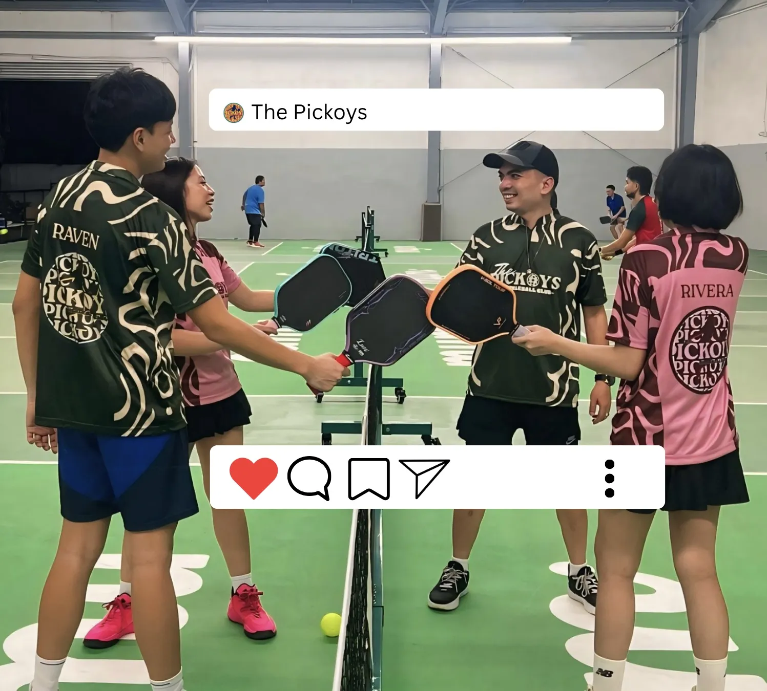 The Pickoys — Photo 1