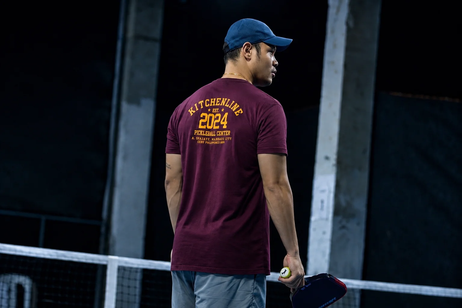 Beboy Almejas — Certified Pickleball Coach in Cebu City, Cebu