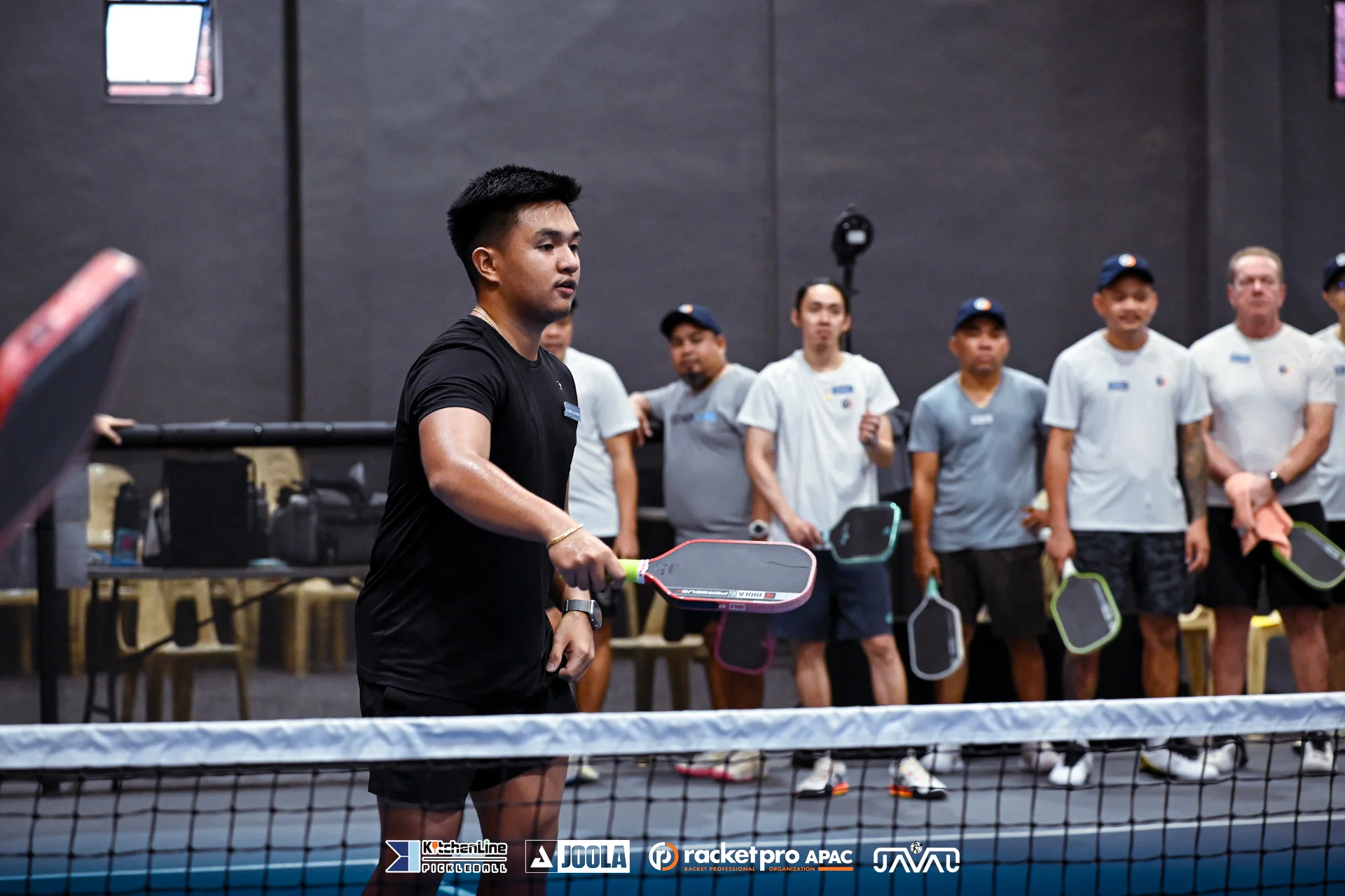 Dhindo Libardo — Certified Pickleball Coach in Mandaue City, Cebu