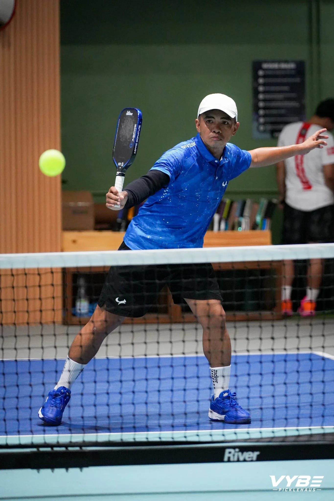 Jet Esteller — Certified Pickleball Coach in Lapu-Lapu City, Cebu