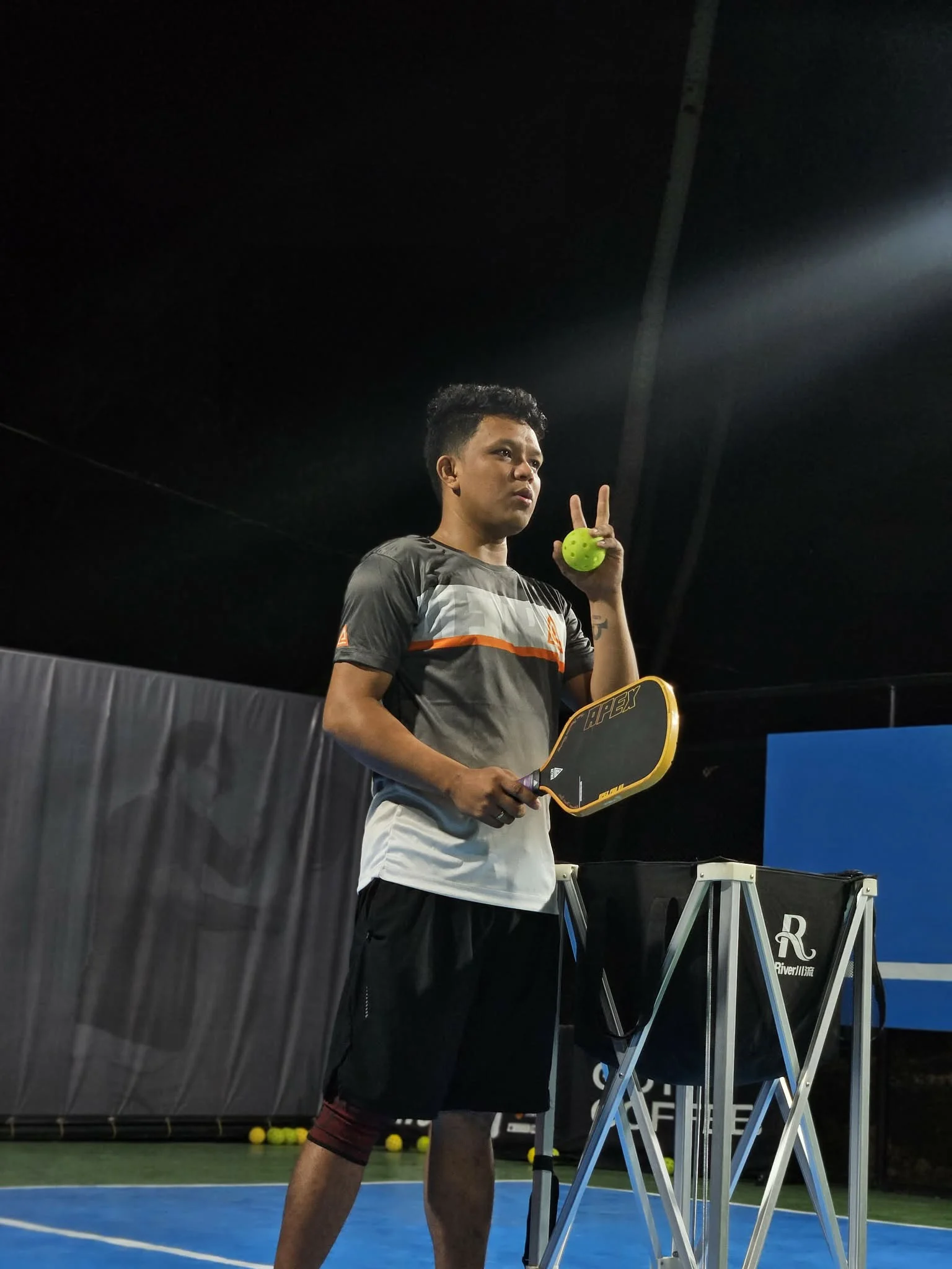 Charlie Pandan — Certified Pickleball Coach in Lapu-Lapu City, Cebu