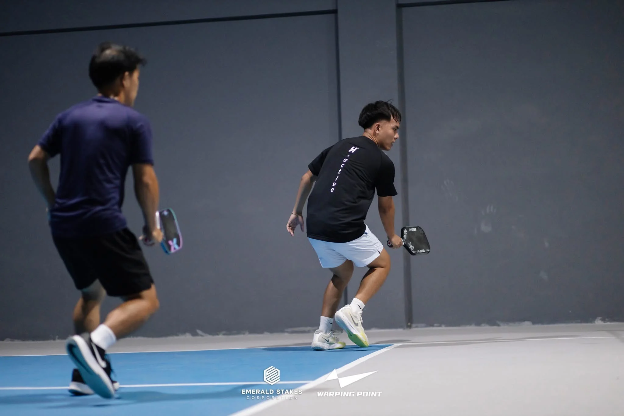 Simon Anqui — Certified Pickleball Coach in Cebu City, Cebu