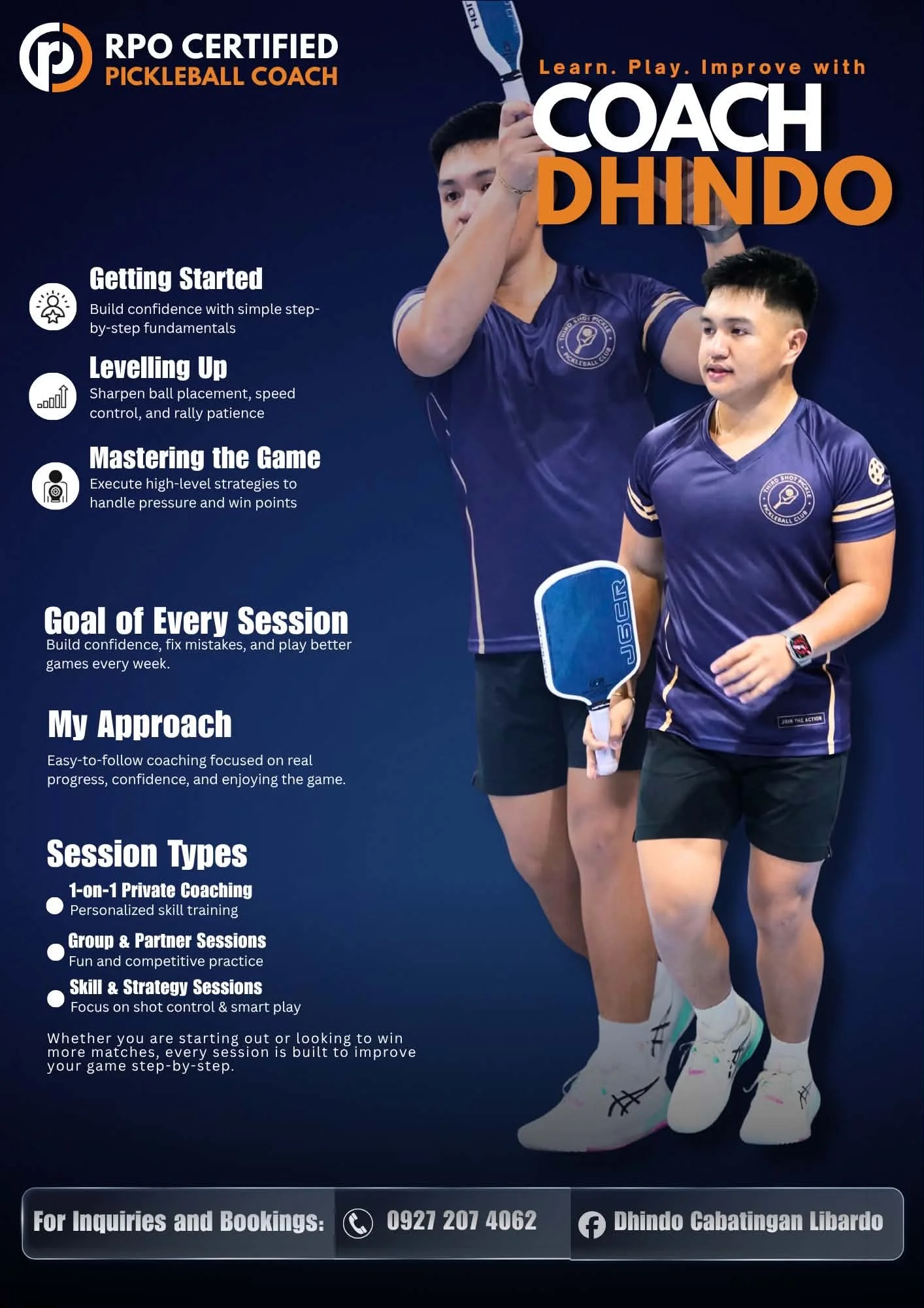Dhindo Libardo