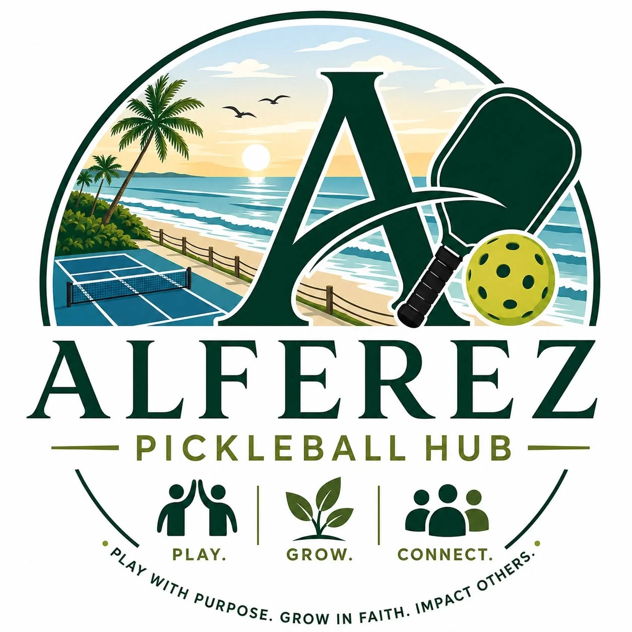 Alferez Pickleball Hub
