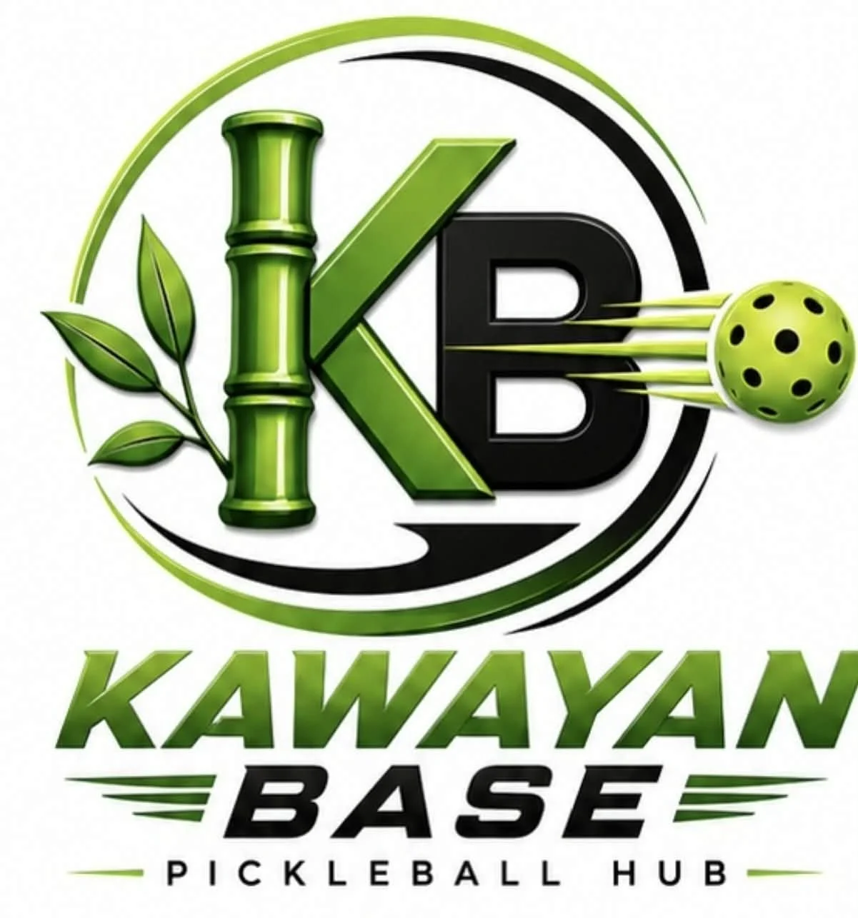 Kawayan Base Pickleball Hub