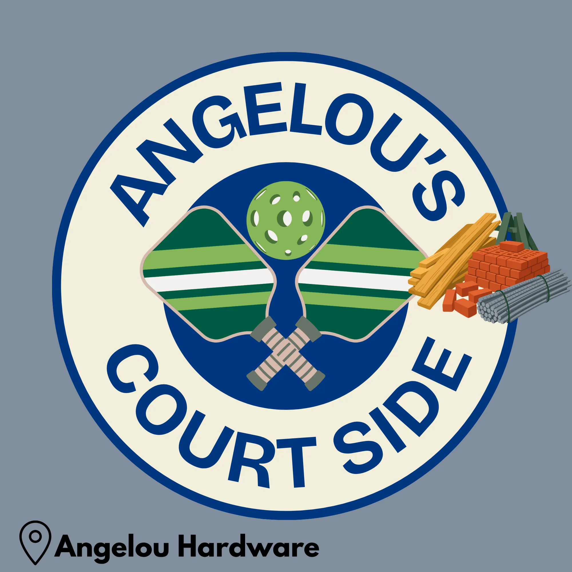 Angelou’s Court Side