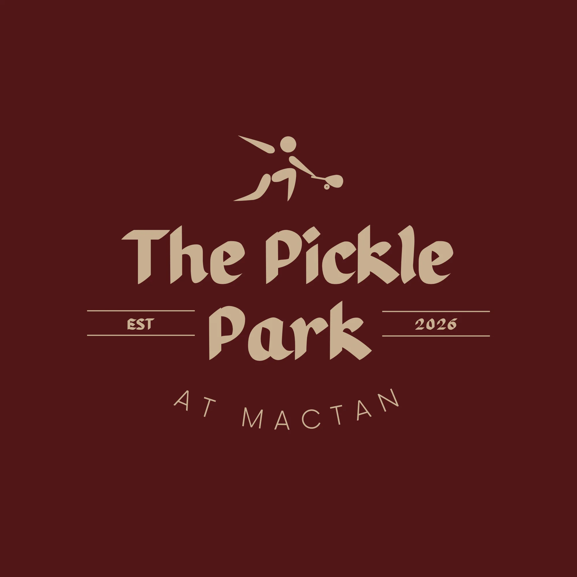 The Pickle Park at Mactan