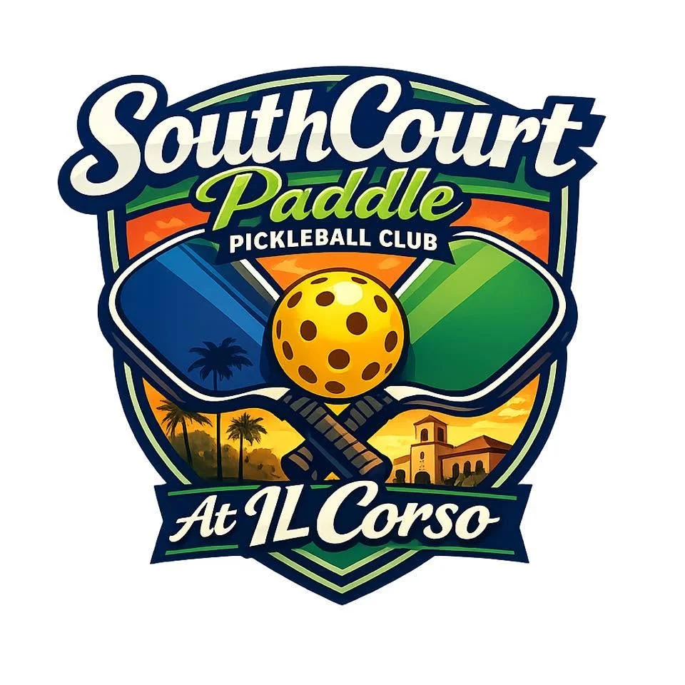 SouthCourt Paddle