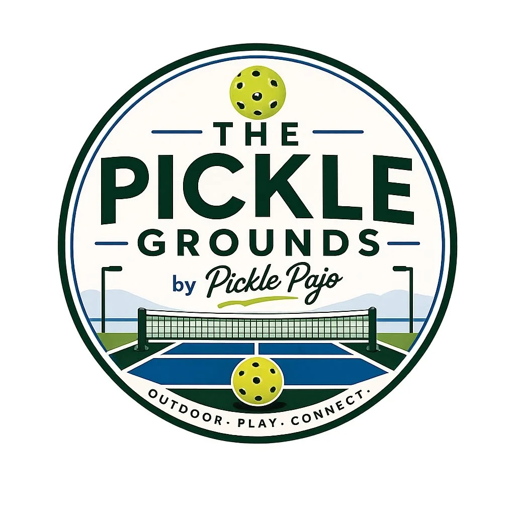 The Pickle Grounds by Pickle Pajo