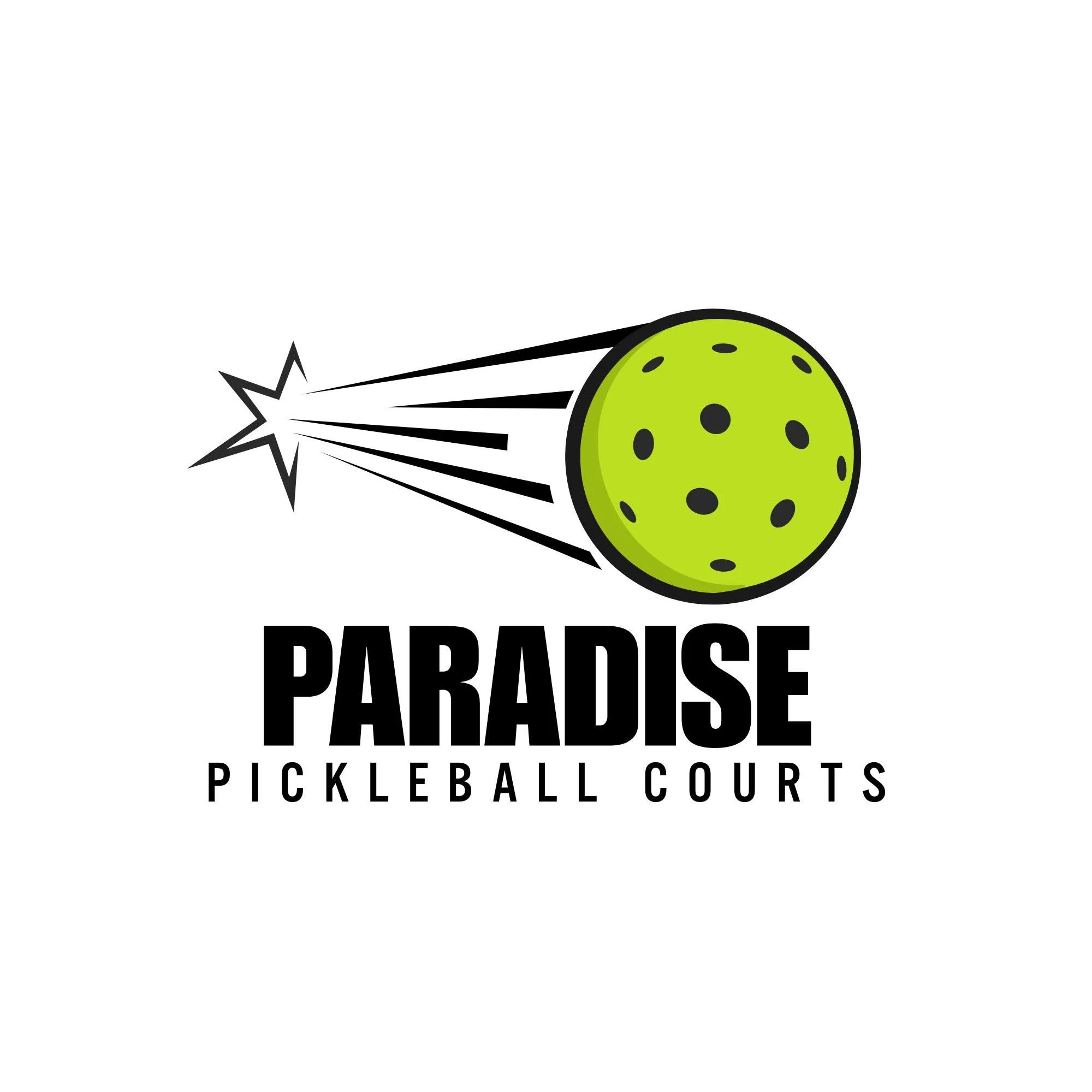 PARADISE PICKLEBALL COURTS