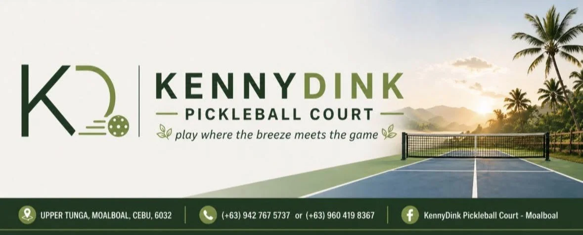 KennyDink Puckleball Court - Moalboal