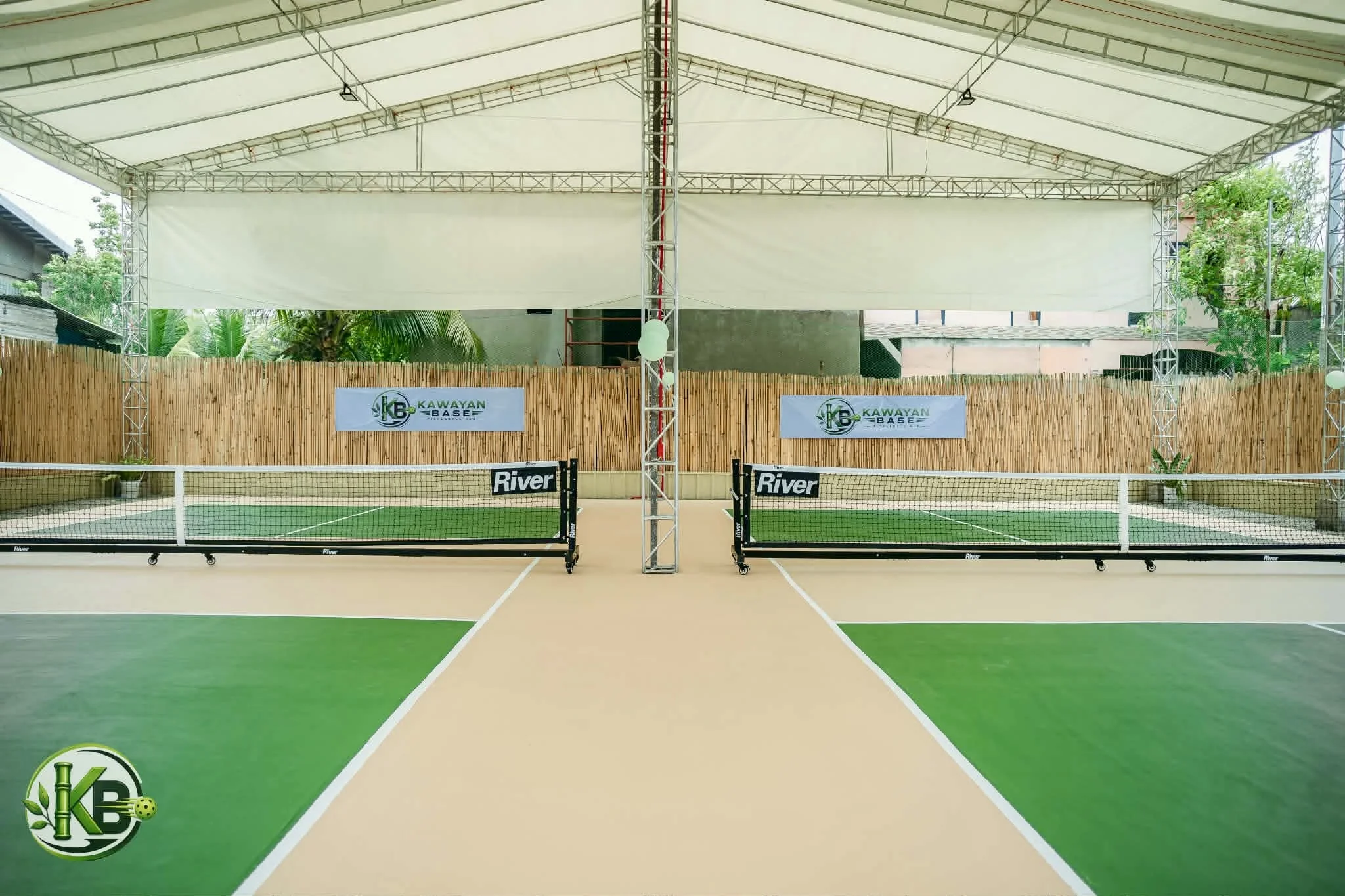 Kawayan Base Pickleball Hub