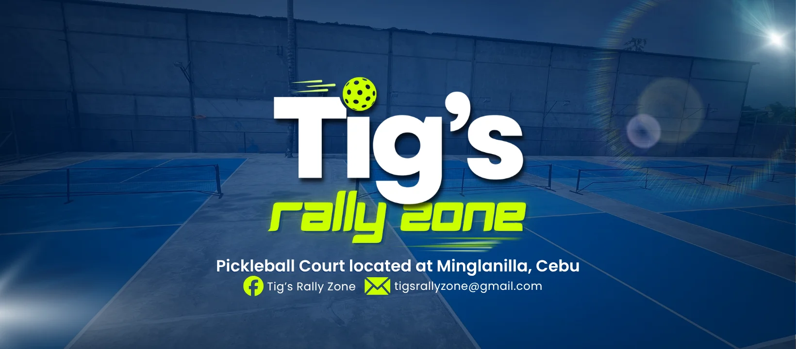 Tig's Rally Zone