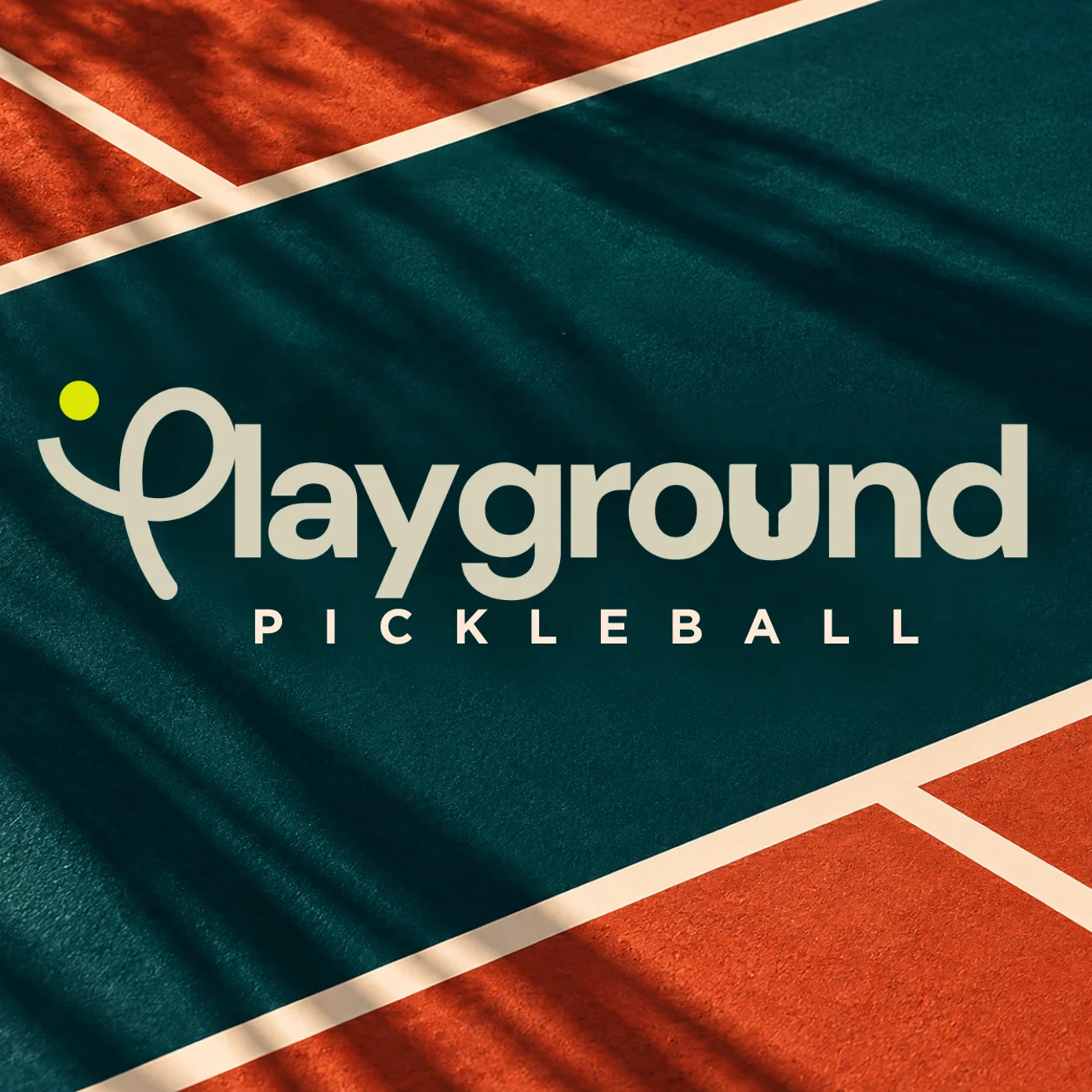 Playground Pickleball