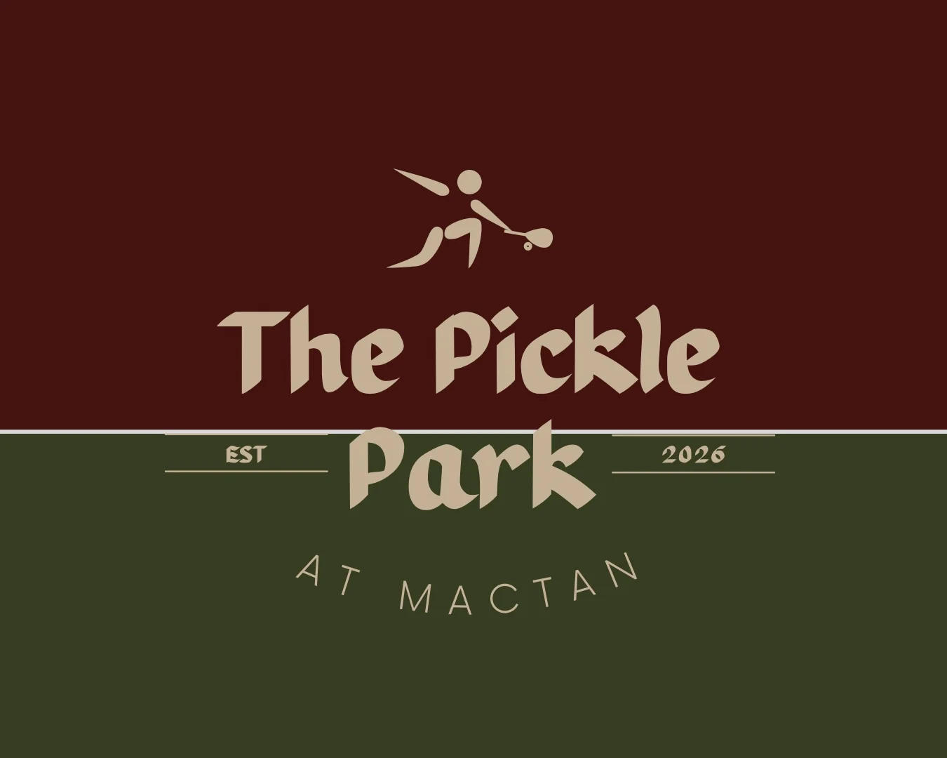 The Pickle Park at Mactan