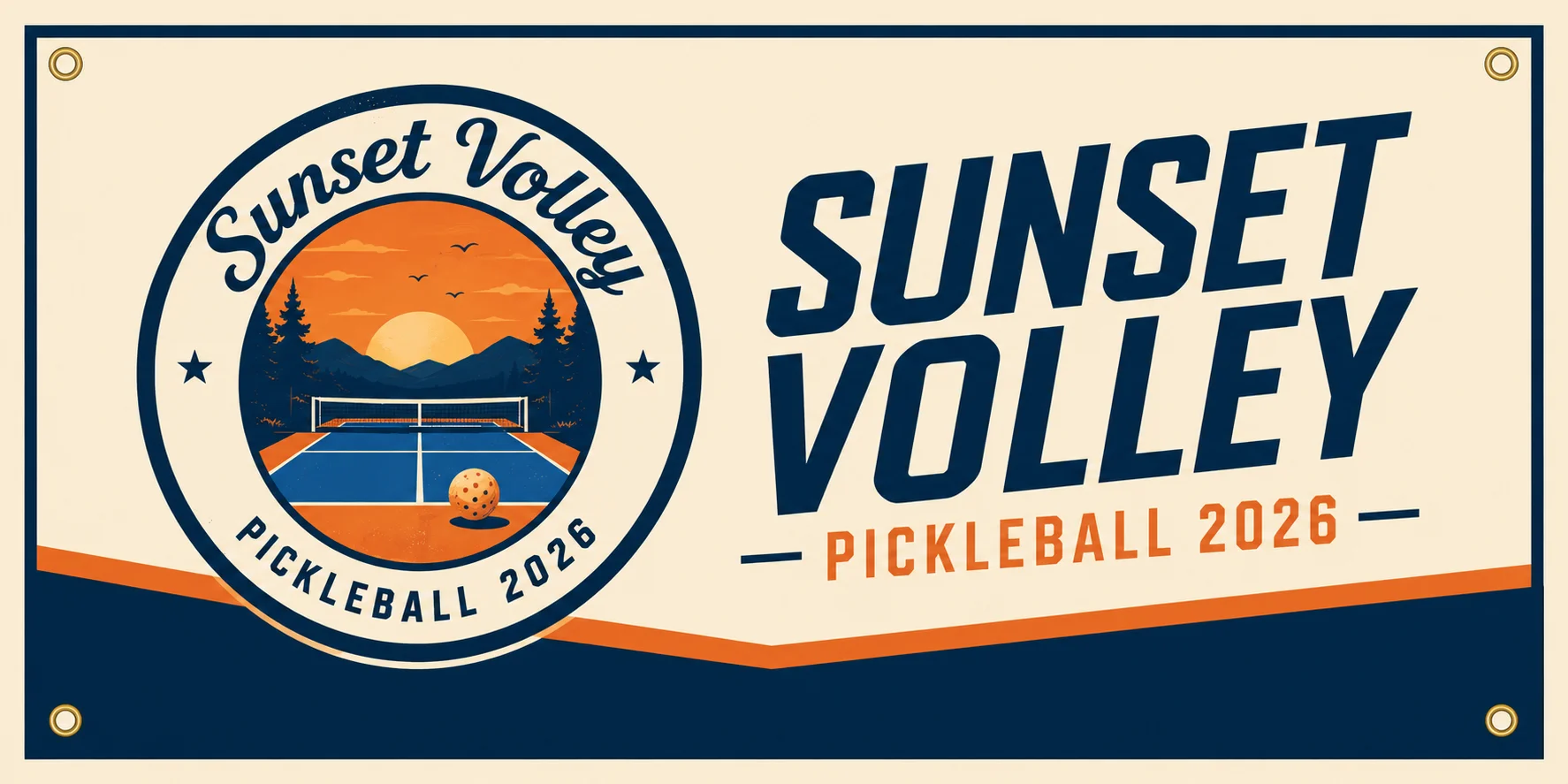 Sunset Volley Pickleball