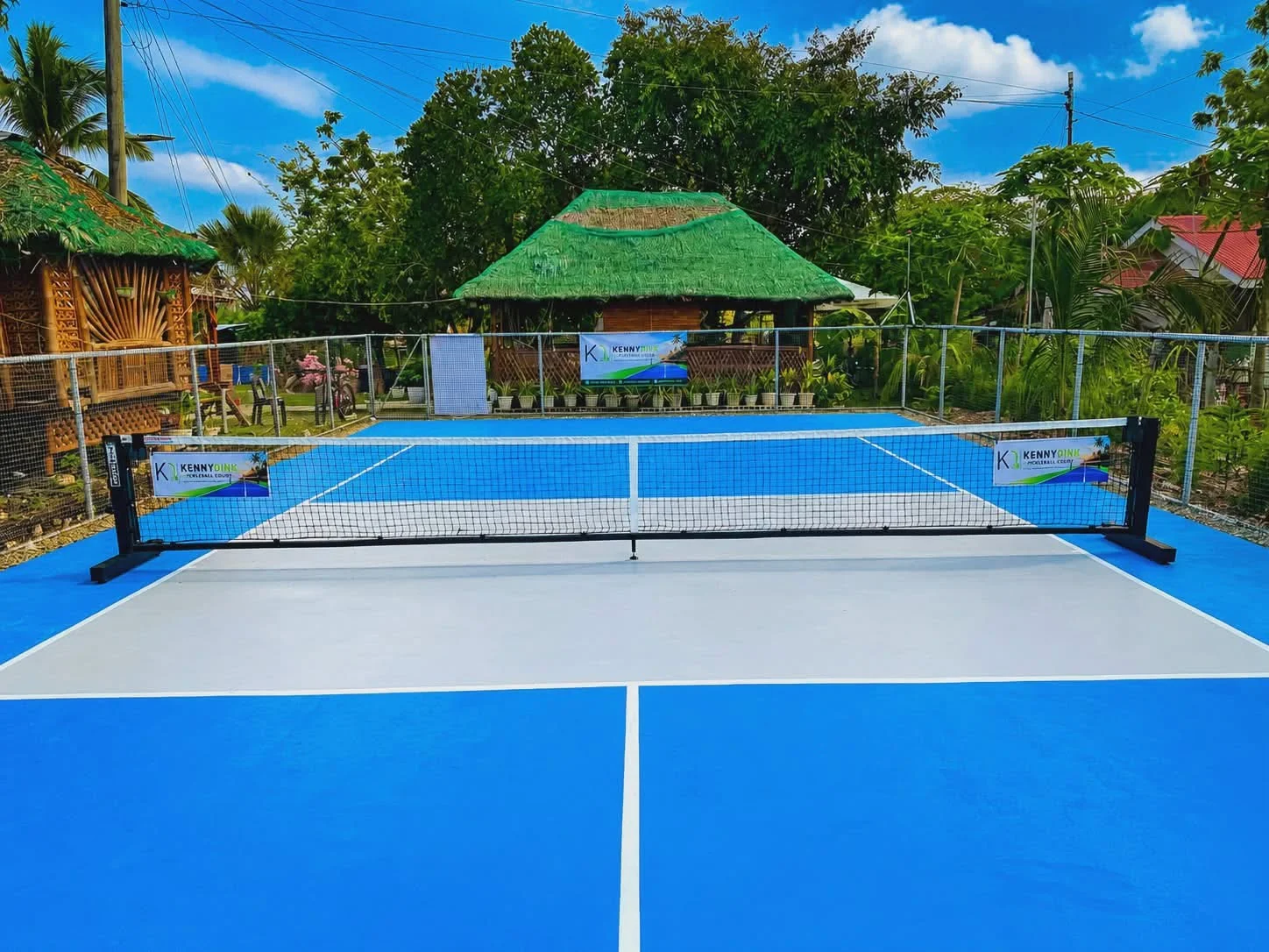 KennyDink Puckleball Court - Moalboal — Photo 2