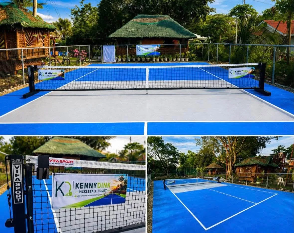 KennyDink Puckleball Court - Moalboal — Photo 3