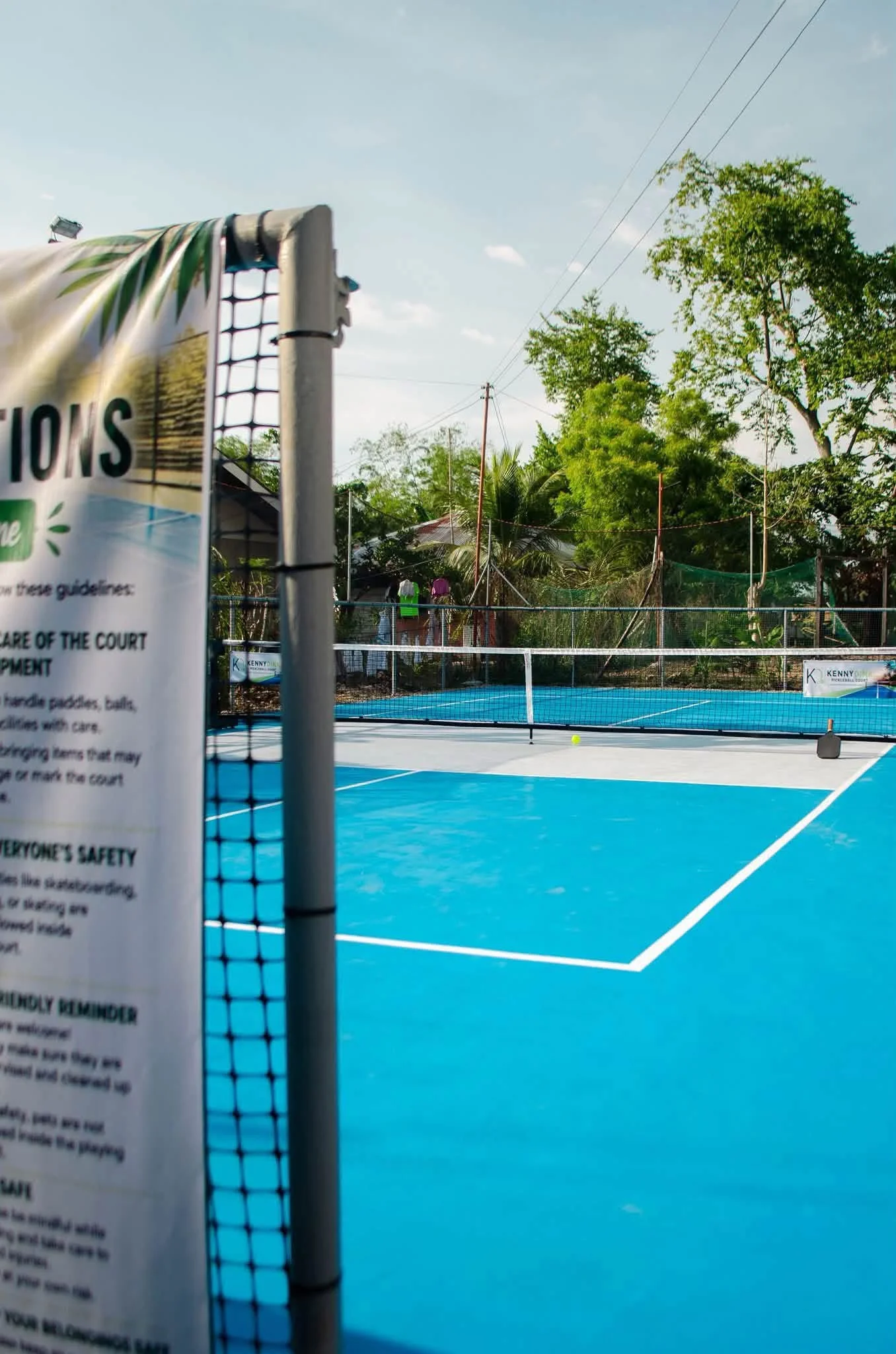 KennyDink Puckleball Court - Moalboal — Photo 4