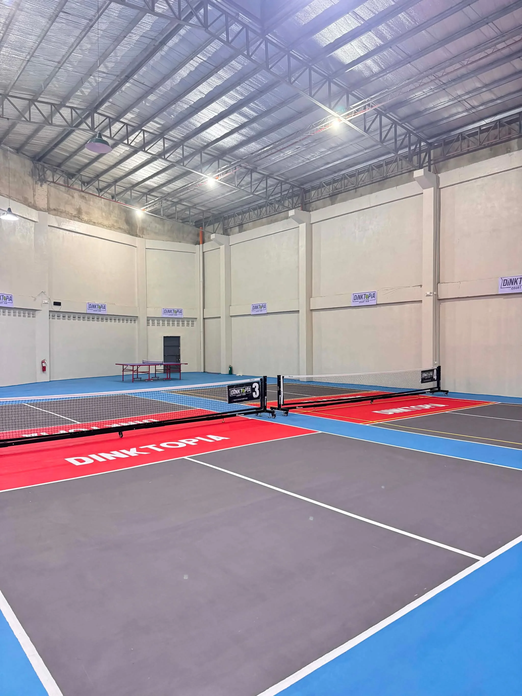 Dinktopia Court Hub — Photo 1