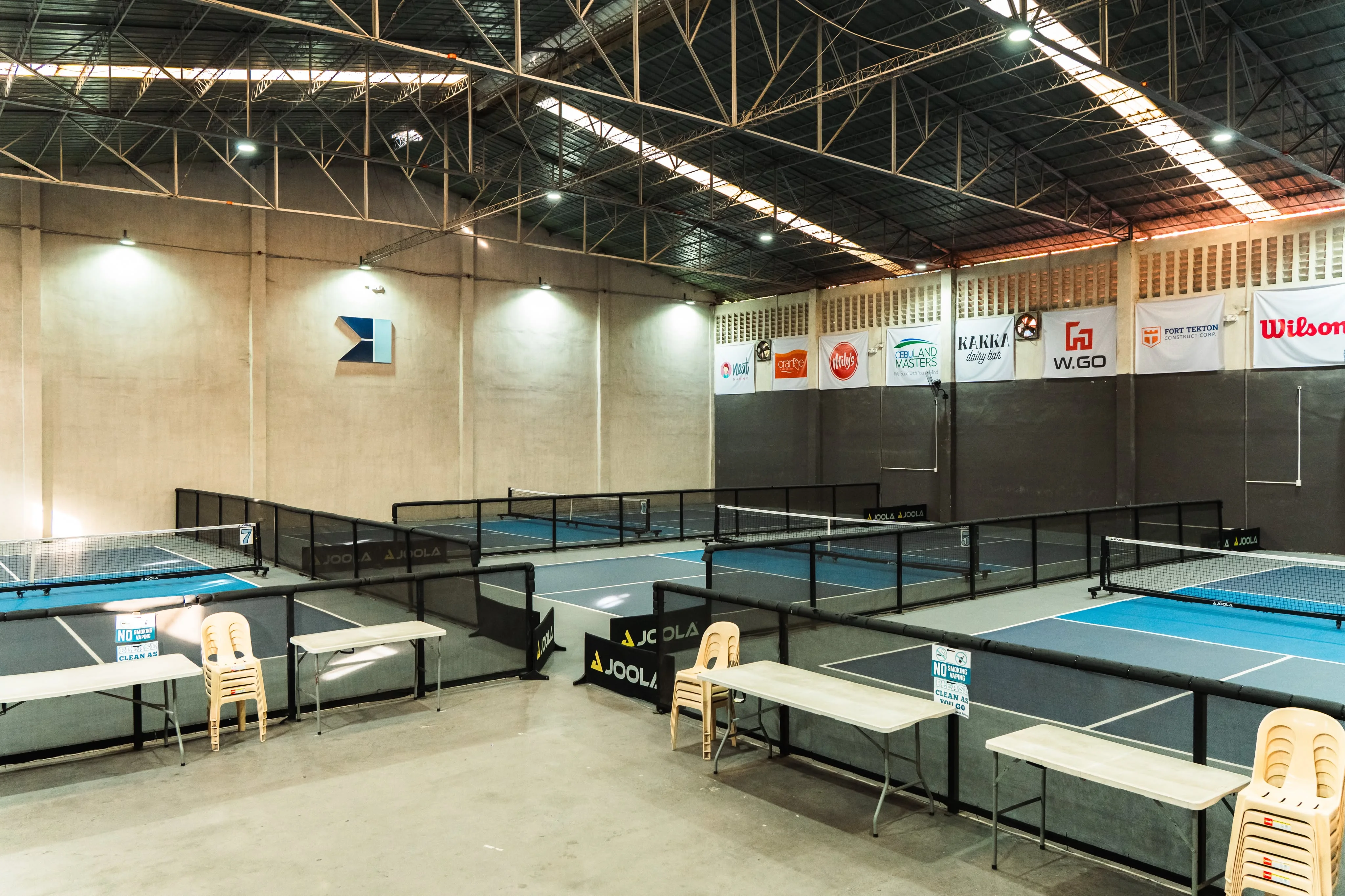 Kitchenline Pickleball Center — Photo 1