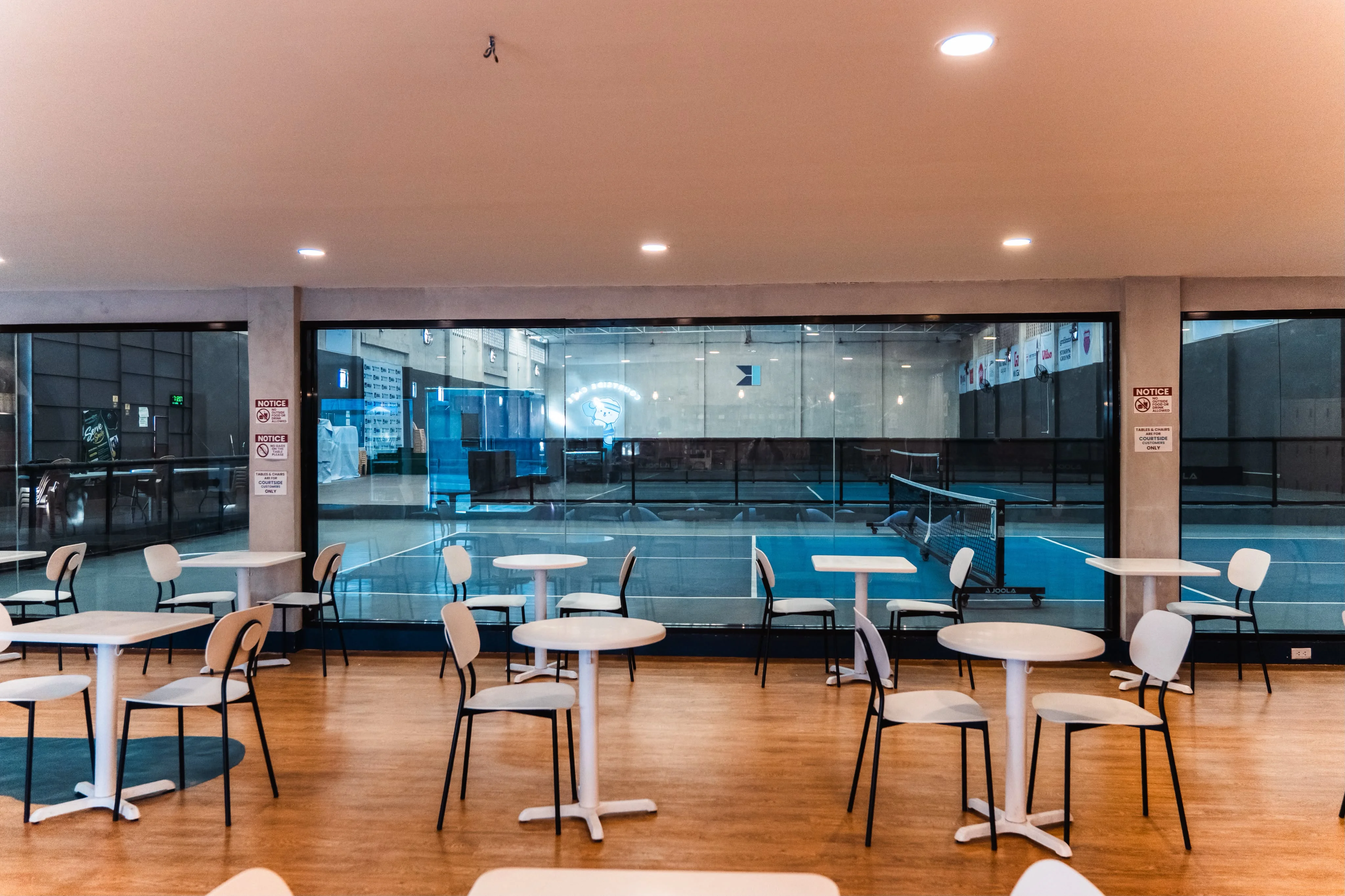 Kitchenline Pickleball Center — Photo 4