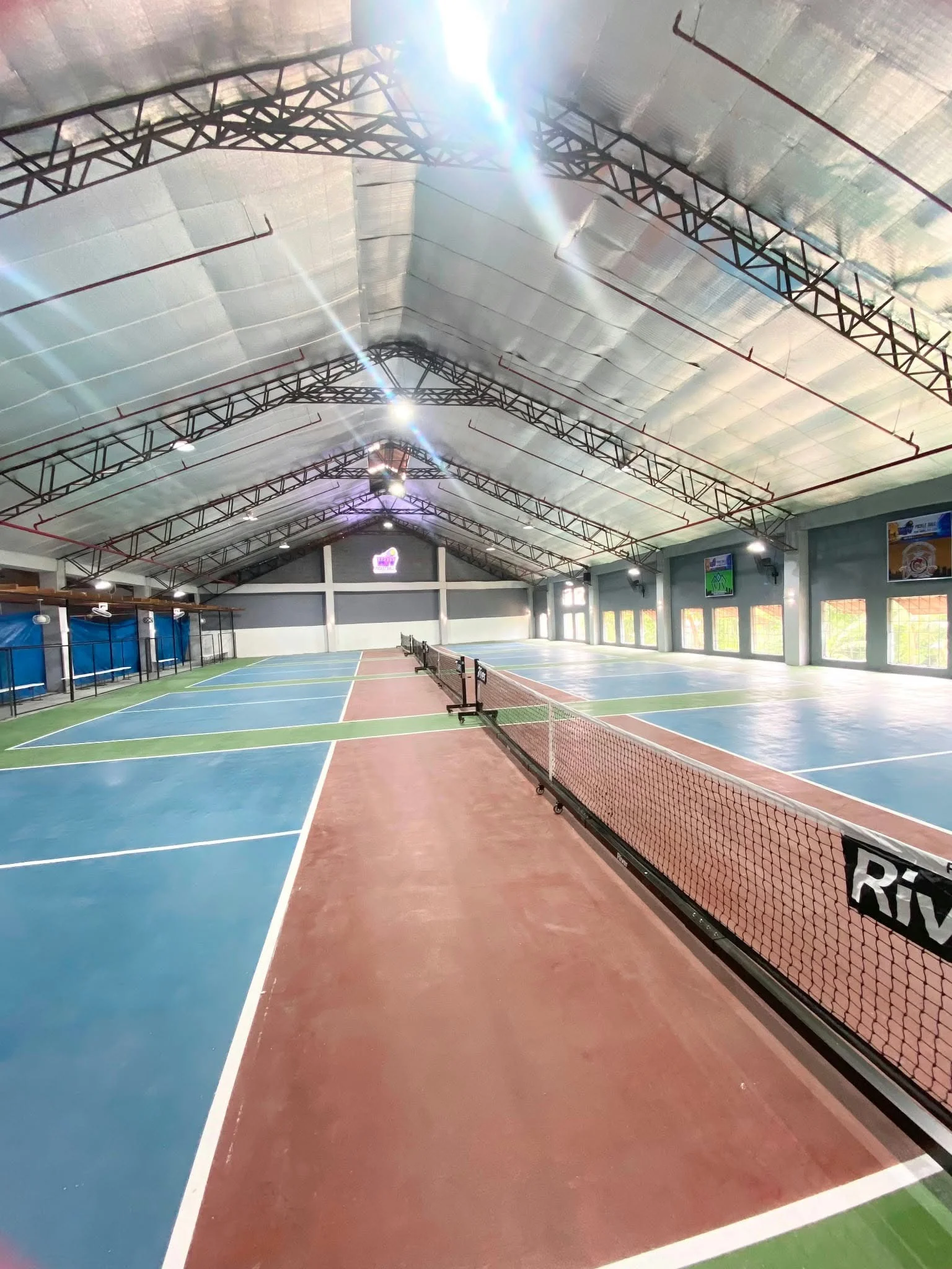 WJV Pickle Ball Townsquare — Photo 1