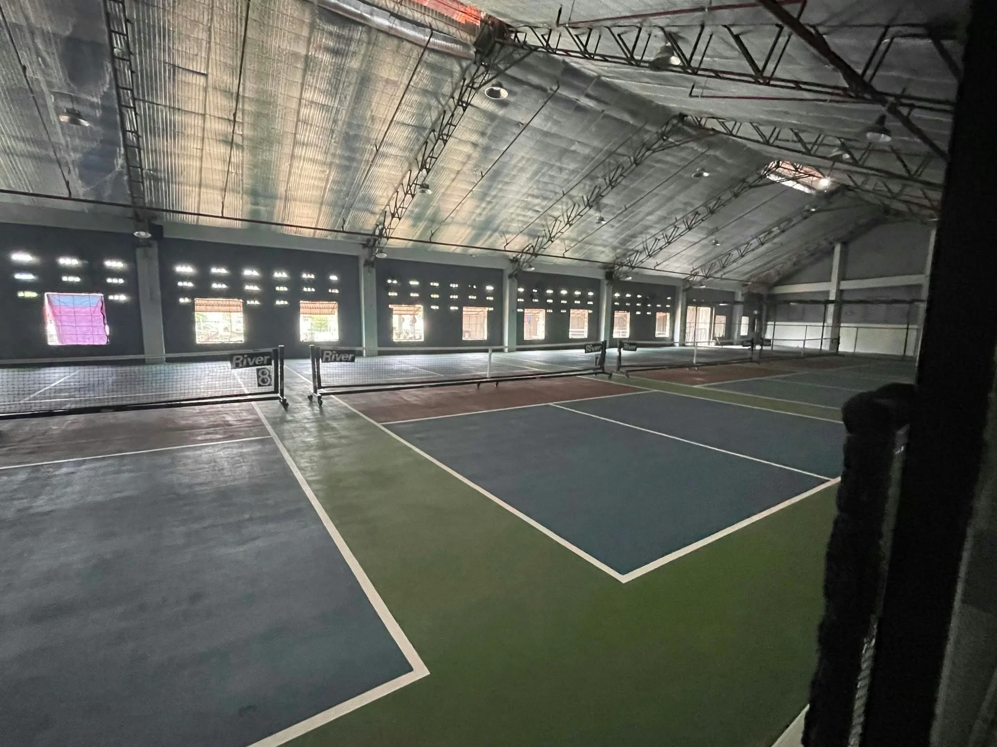 WJV Pickle Ball Townsquare — Photo 4
