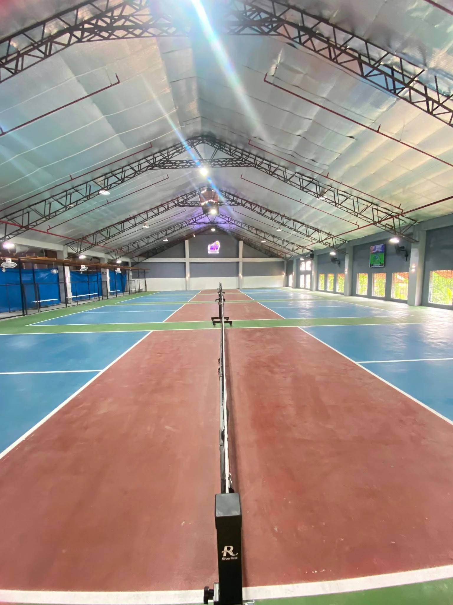WJV Pickle Ball Townsquare — Photo 2