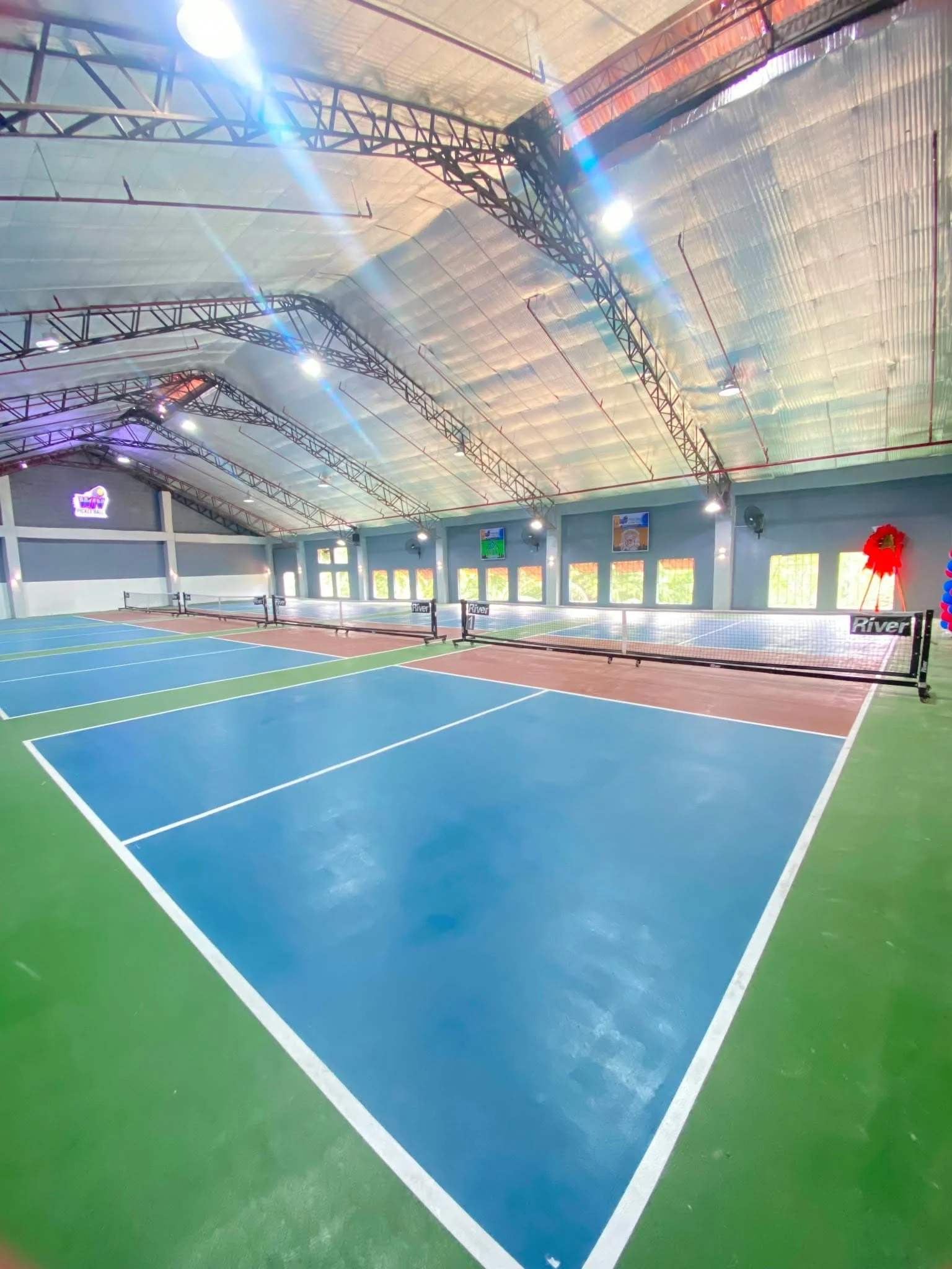WJV Pickle Ball Townsquare — Photo 3