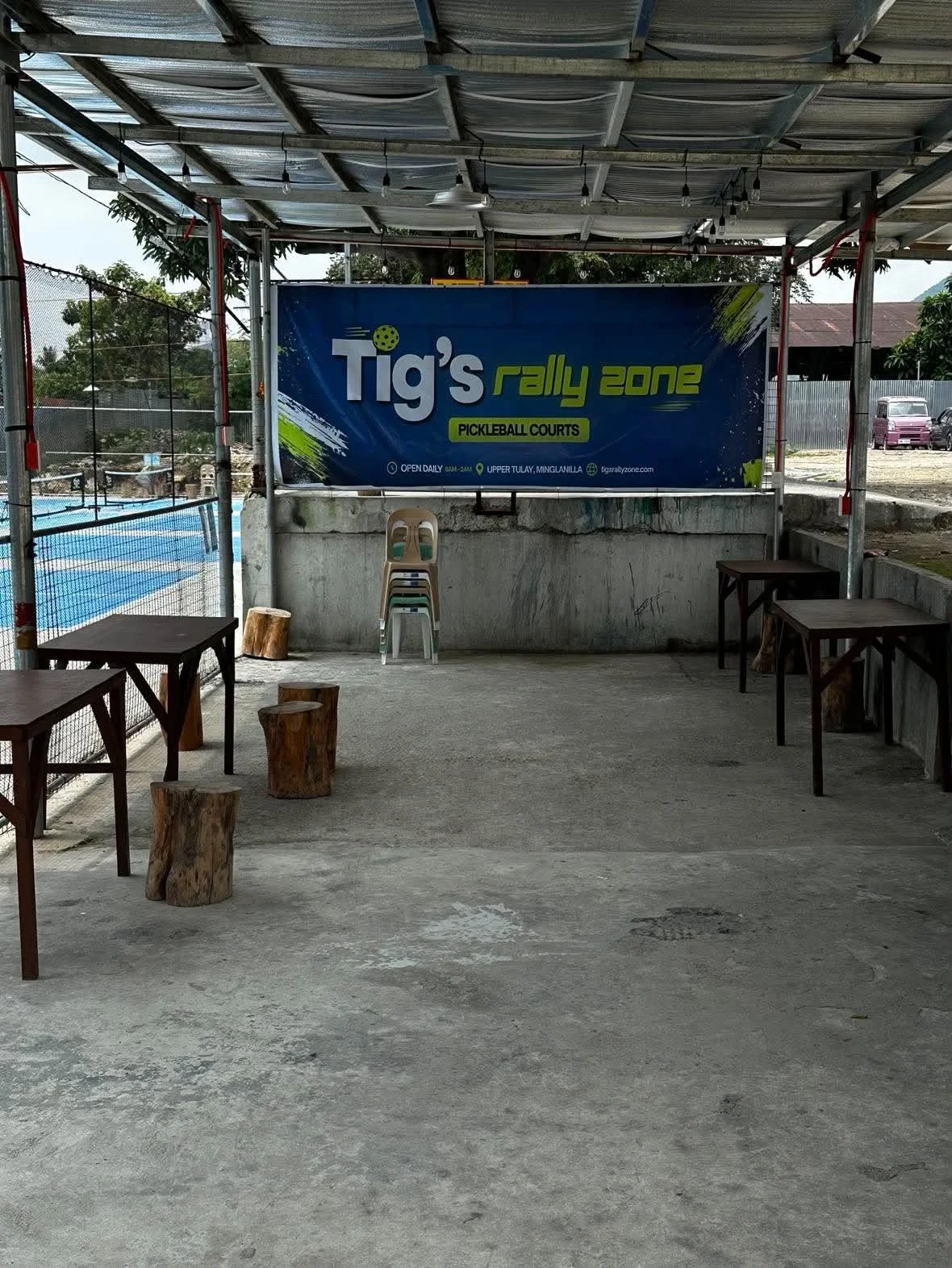 Tig's Rally Zone — Photo 1
