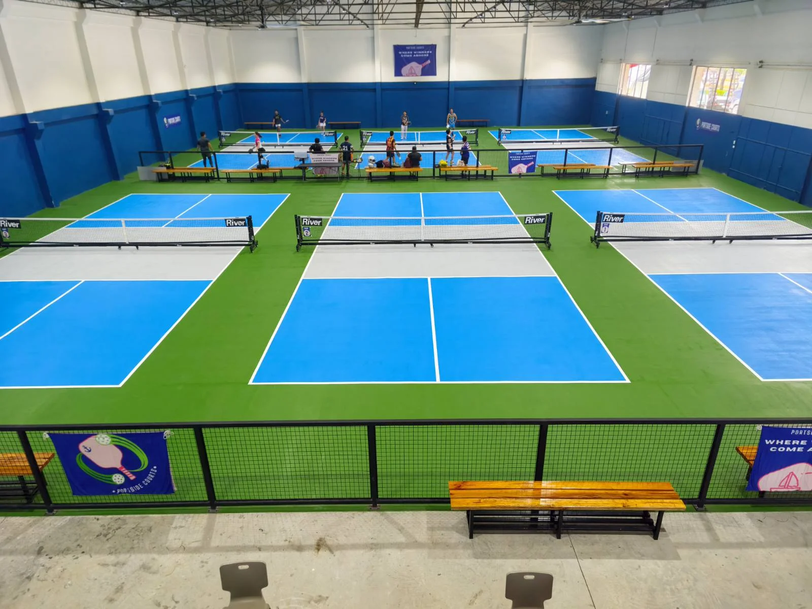 Portside Courts — Photo 3