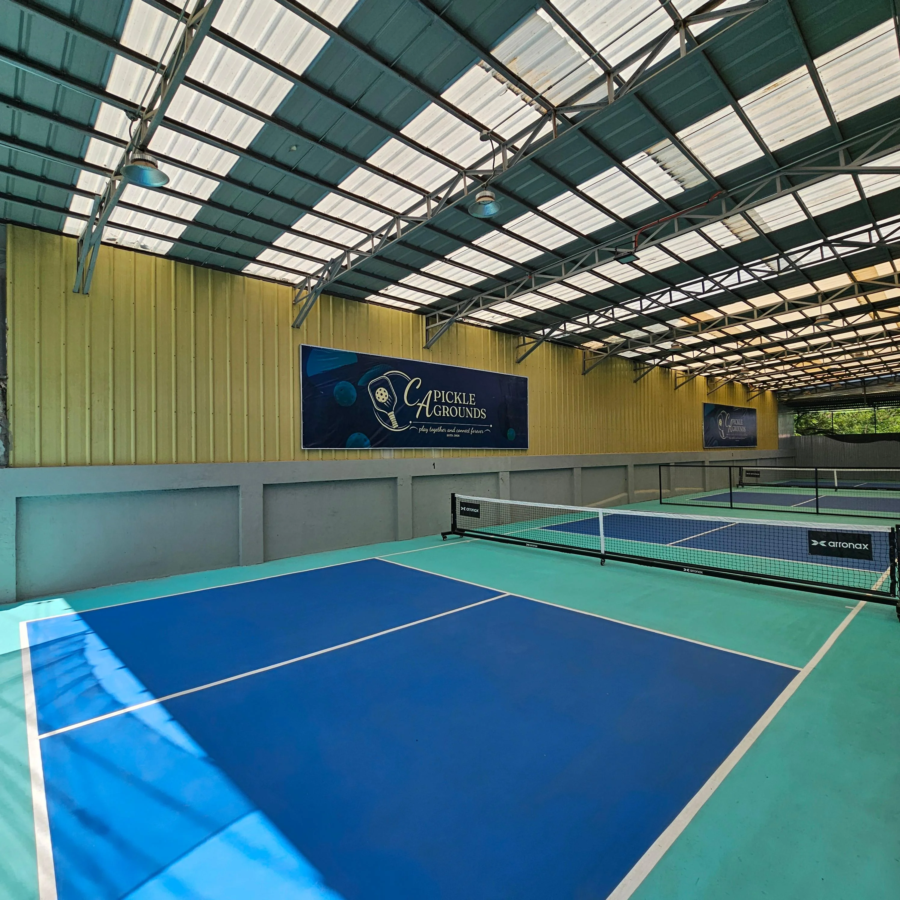 C-A Pickle Grounds Sports Center — Photo 1