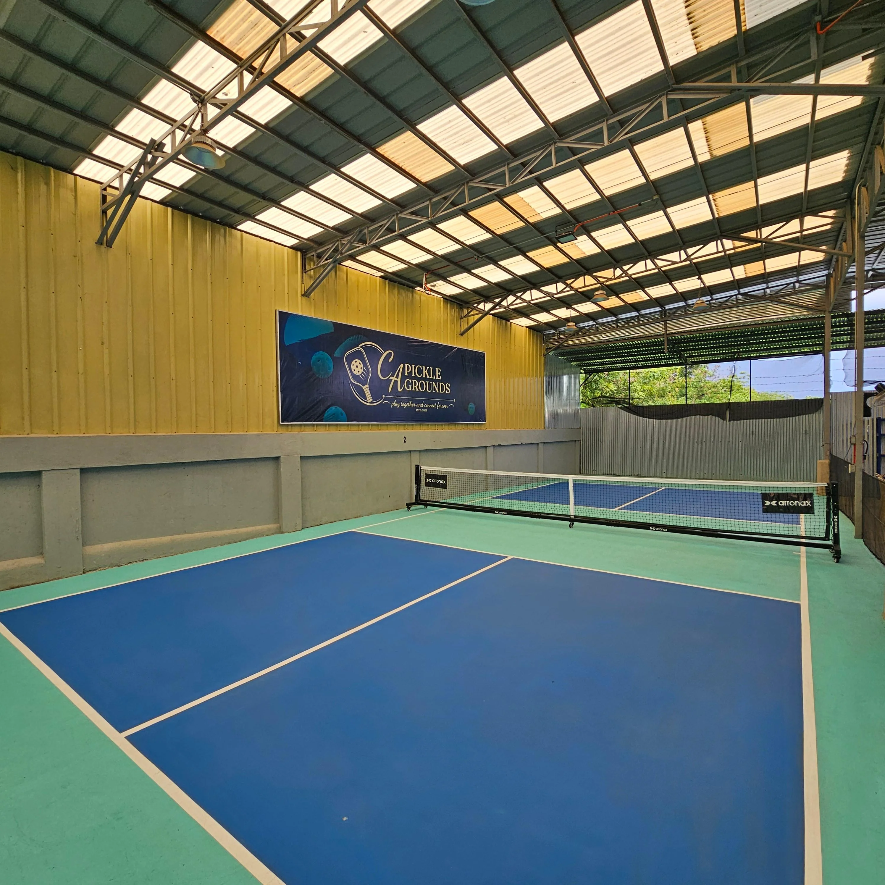 C-A Pickle Grounds Sports Center — Photo 2