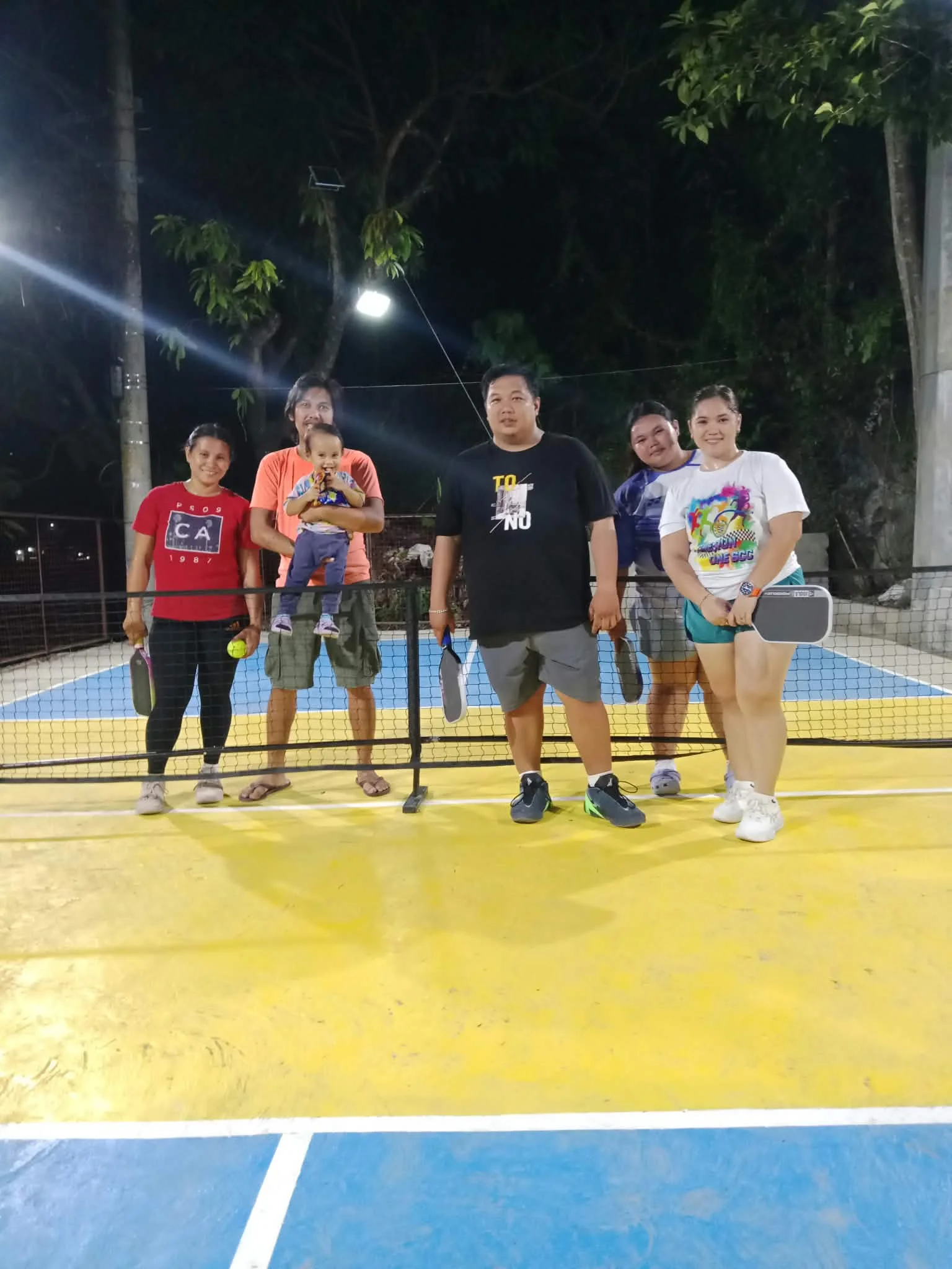 EJ PICKLEBALL COURT — Photo 1