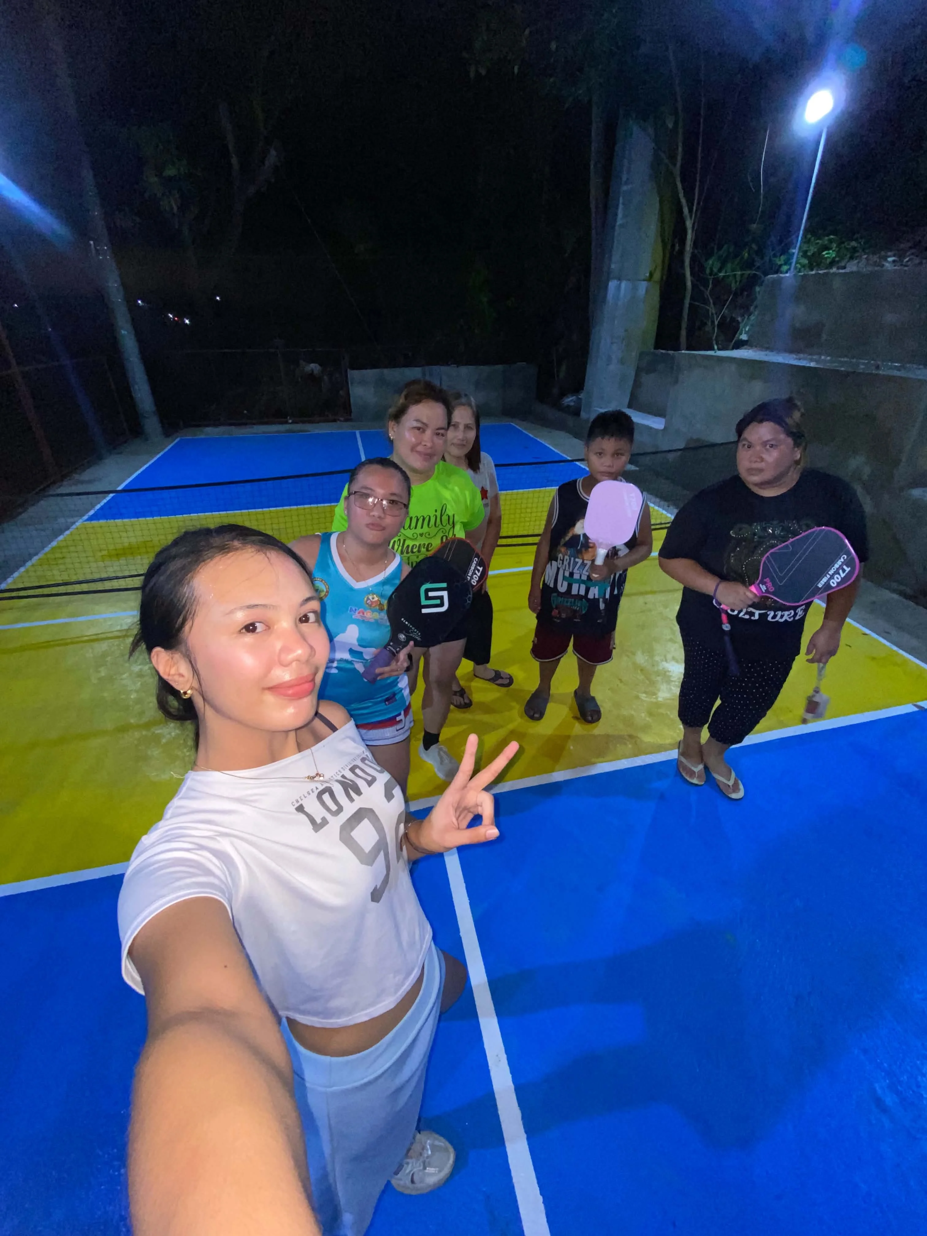EJ PICKLEBALL COURT — Photo 2