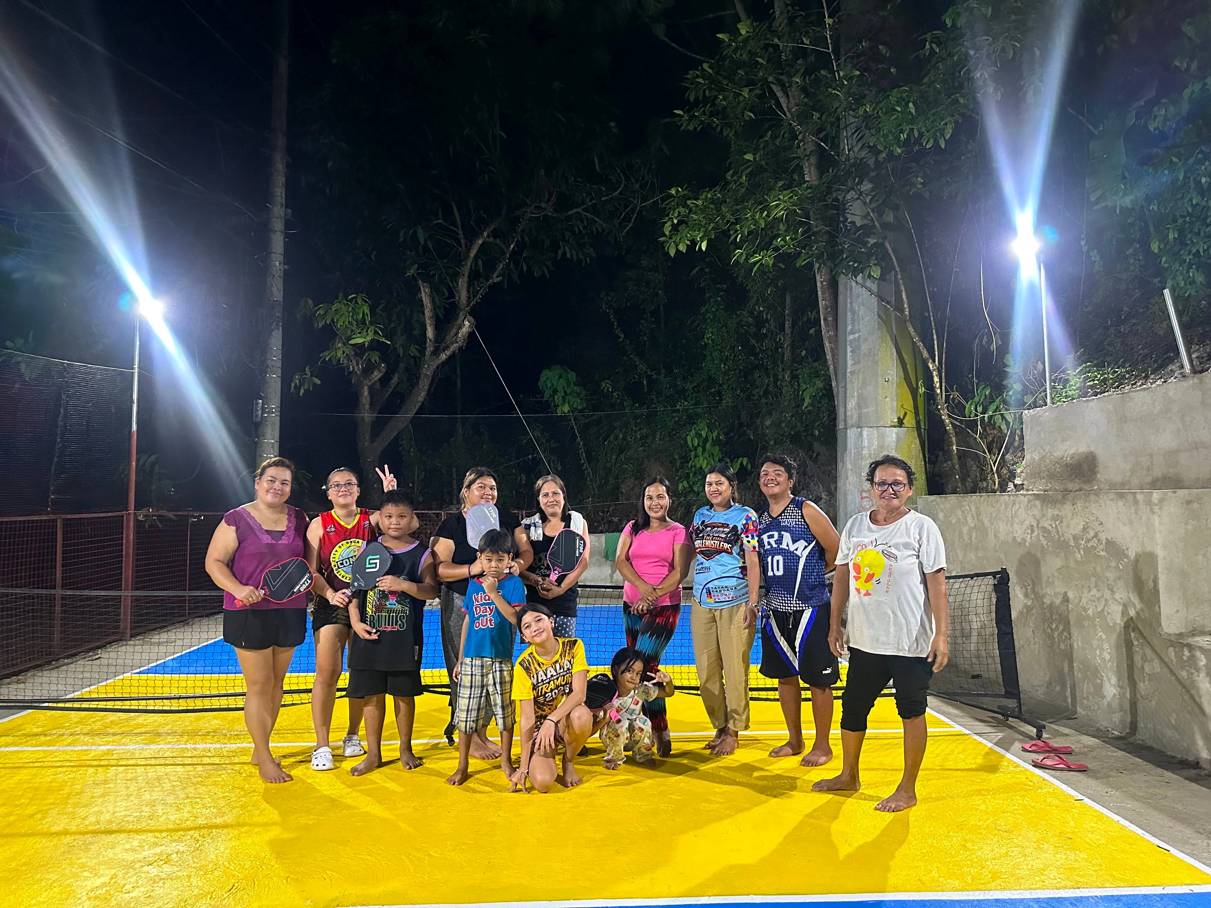EJ PICKLEBALL COURT — Photo 3