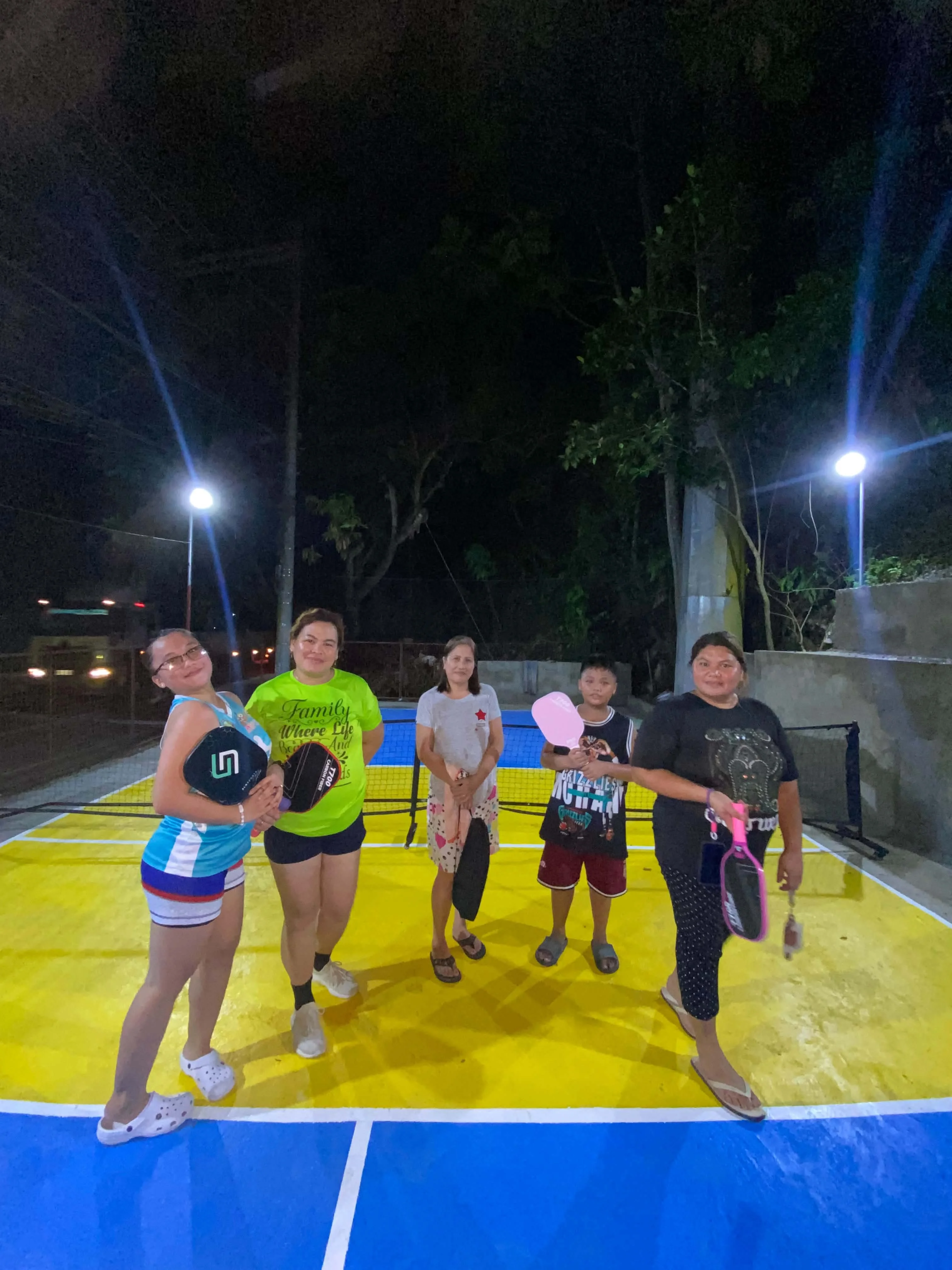 EJ PICKLEBALL COURT — Photo 4