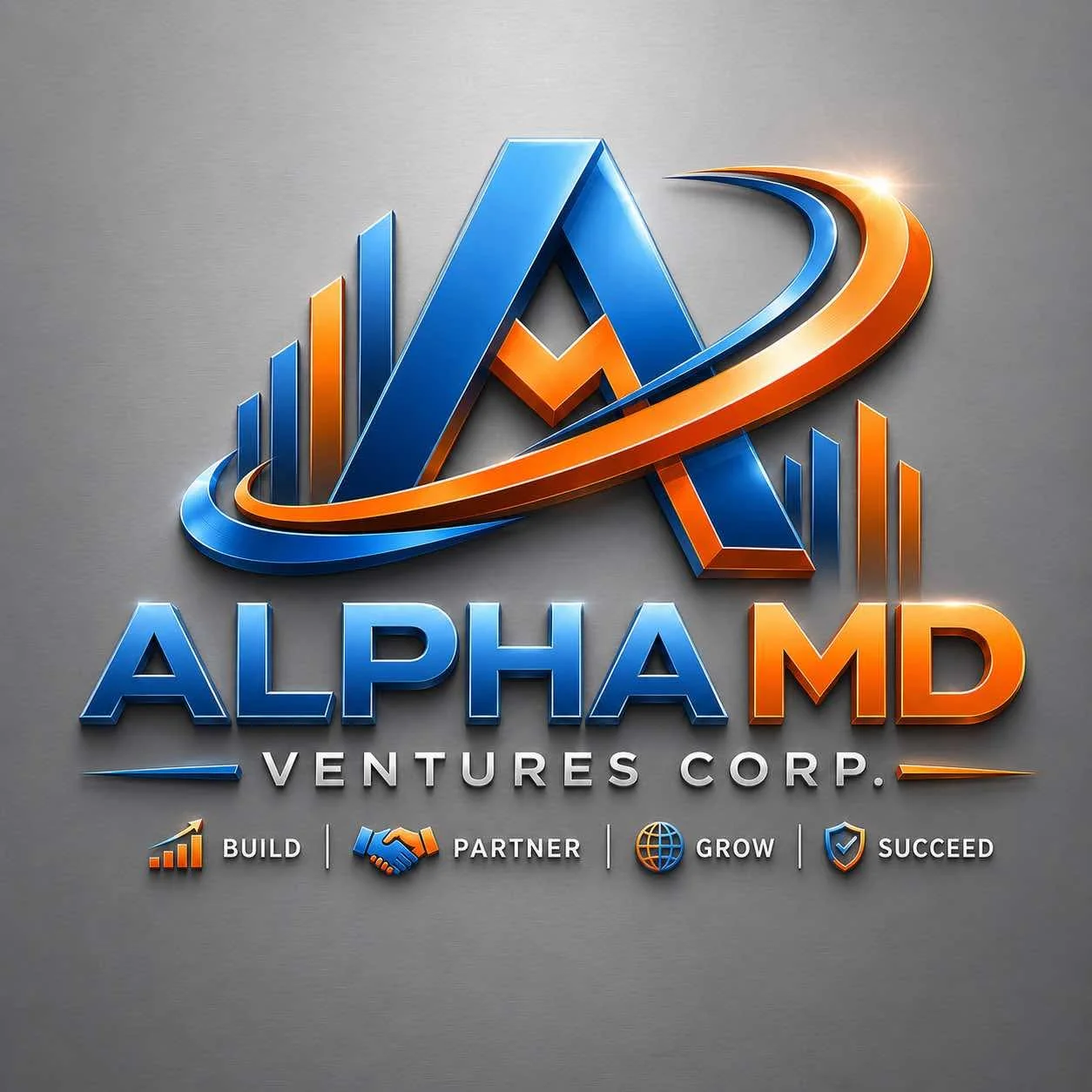 ALPHA MD VENTURES CORP.